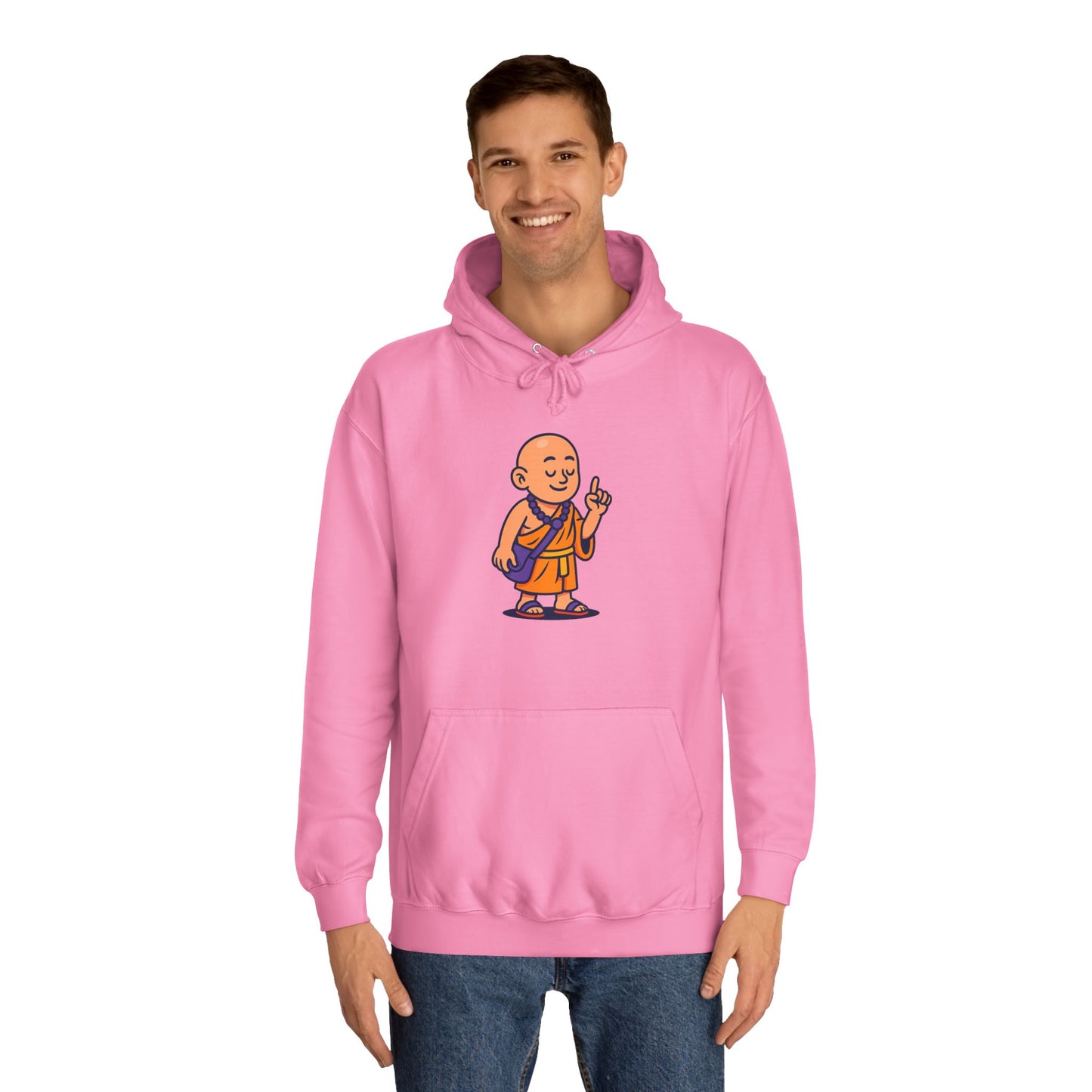 Urban Ascetic – The Zen Nomad Hoodie
