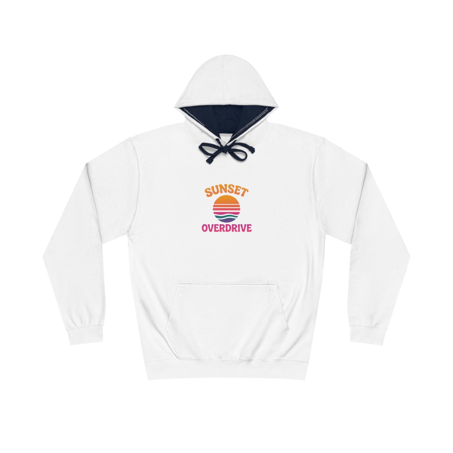 Sunset Overdrive Hoodie