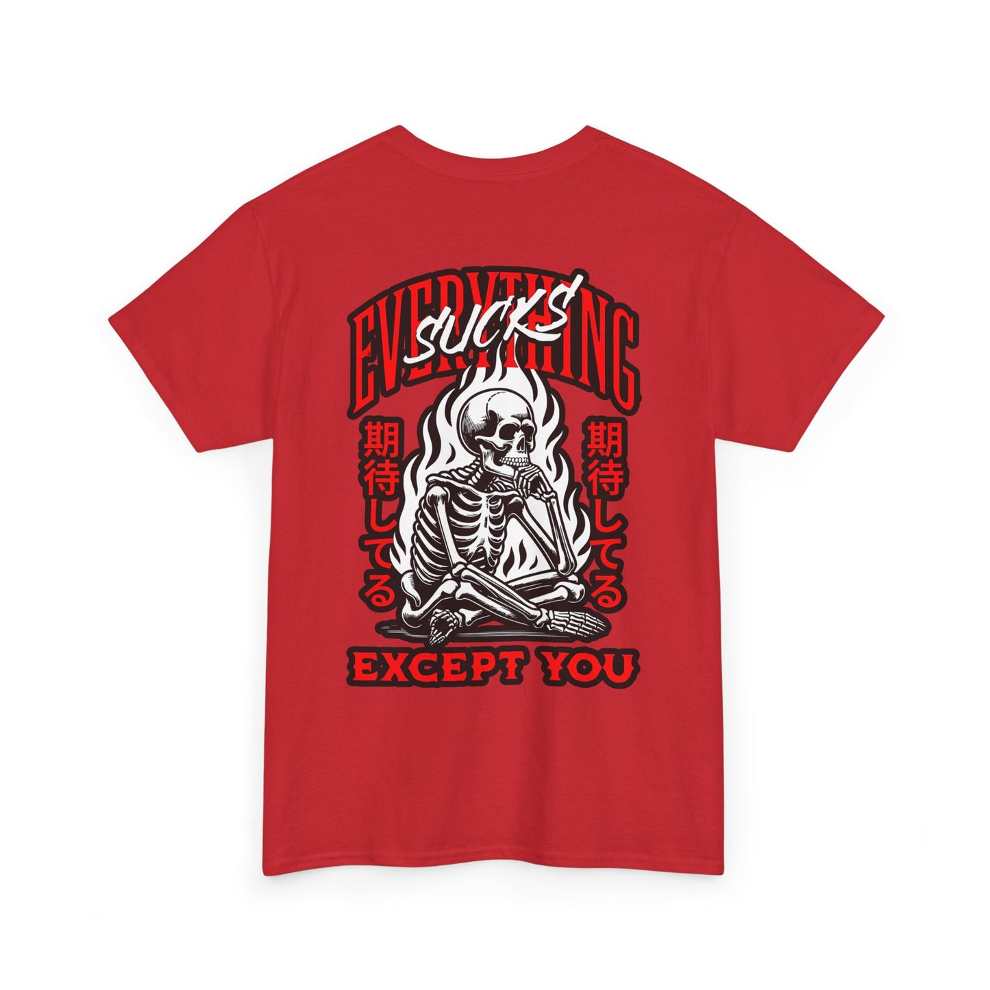 Tee No. 1- "DW" Collection