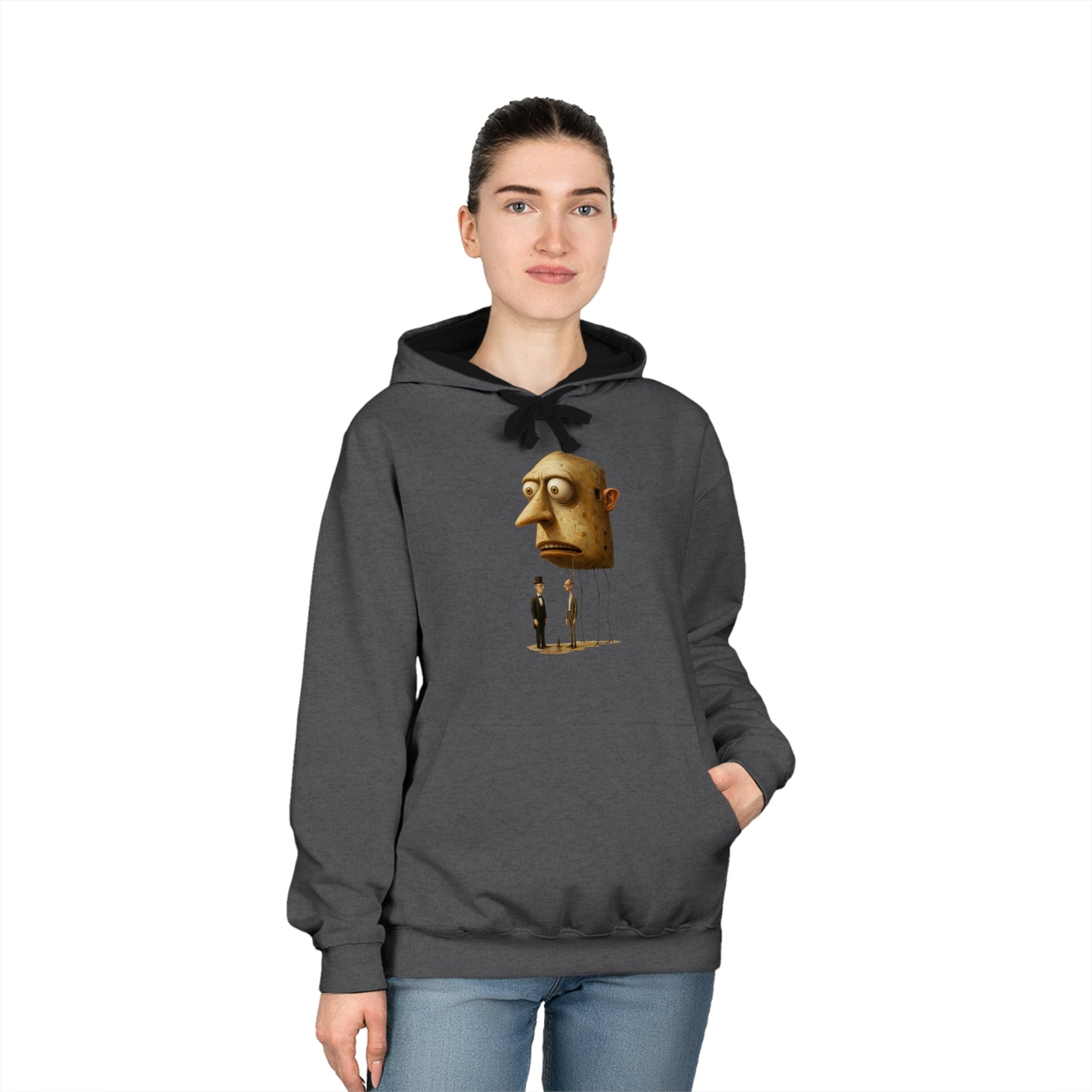 Puppet Mastermind Hoodie
