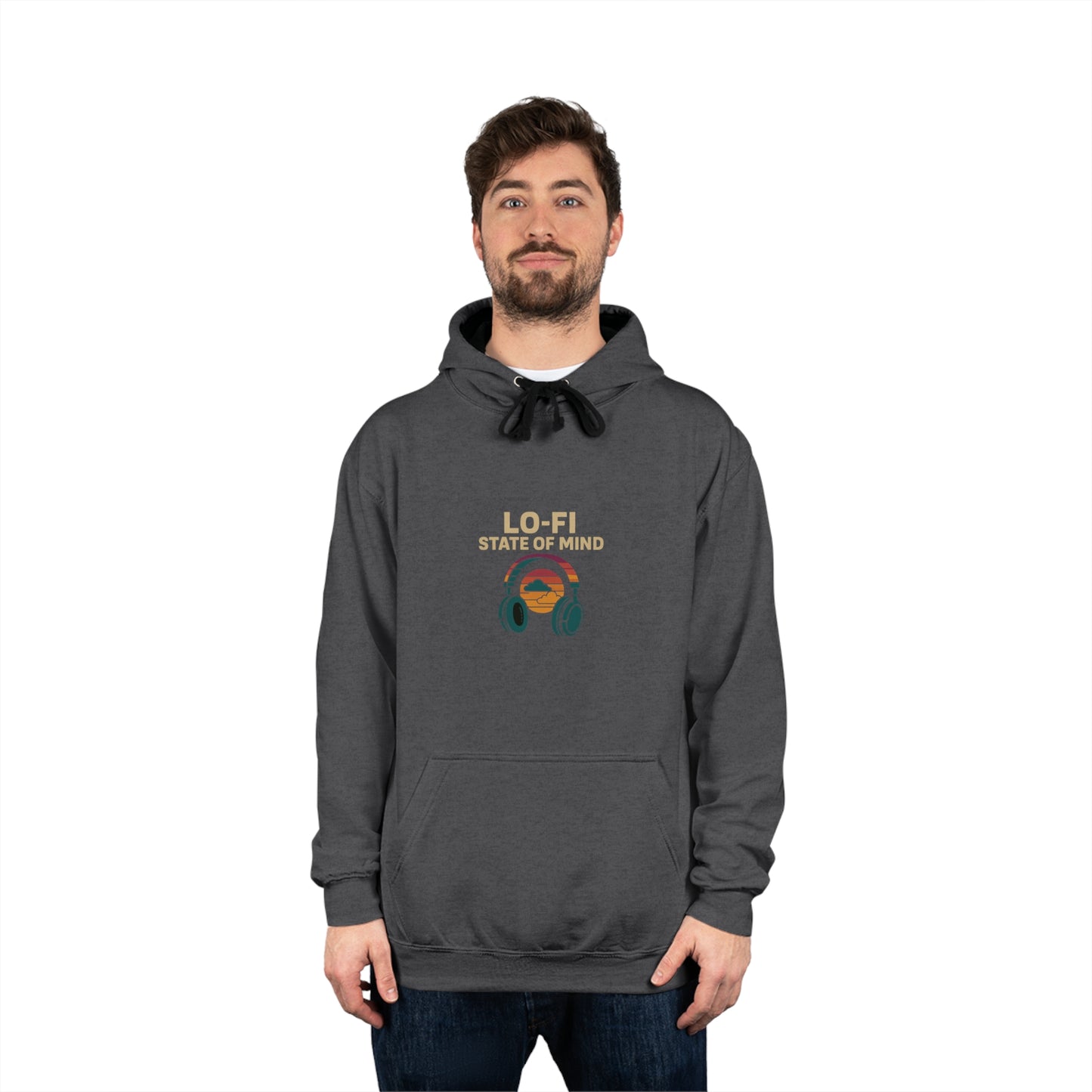 Lo-Fi State of Mind Hoodie