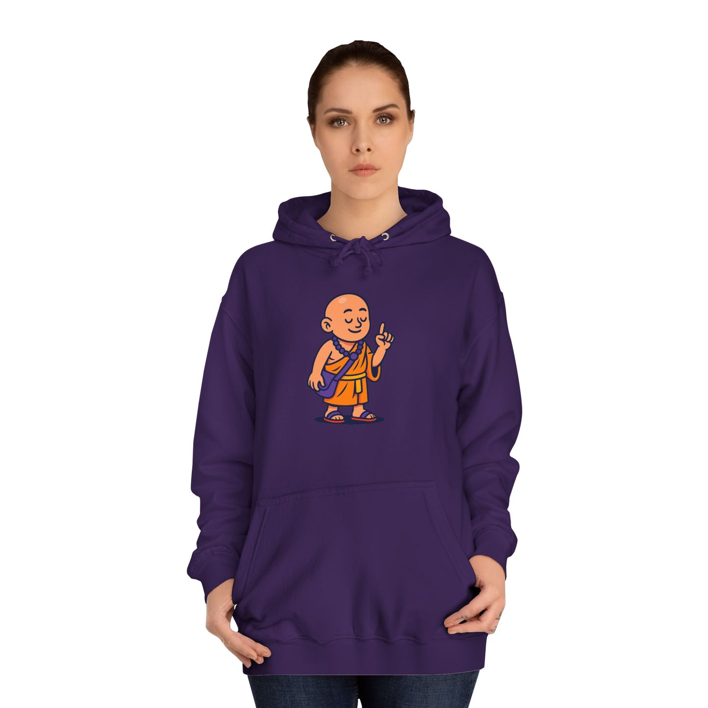 Urban Ascetic – The Zen Nomad Hoodie