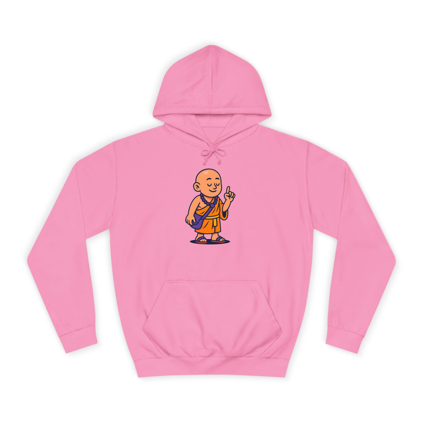 Urban Ascetic – The Zen Nomad Hoodie