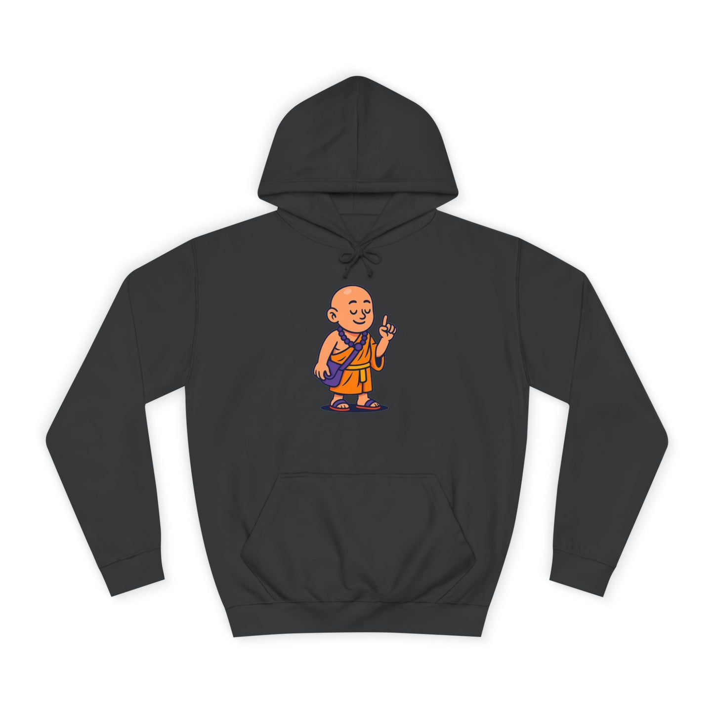 Urban Ascetic – The Zen Nomad Hoodie