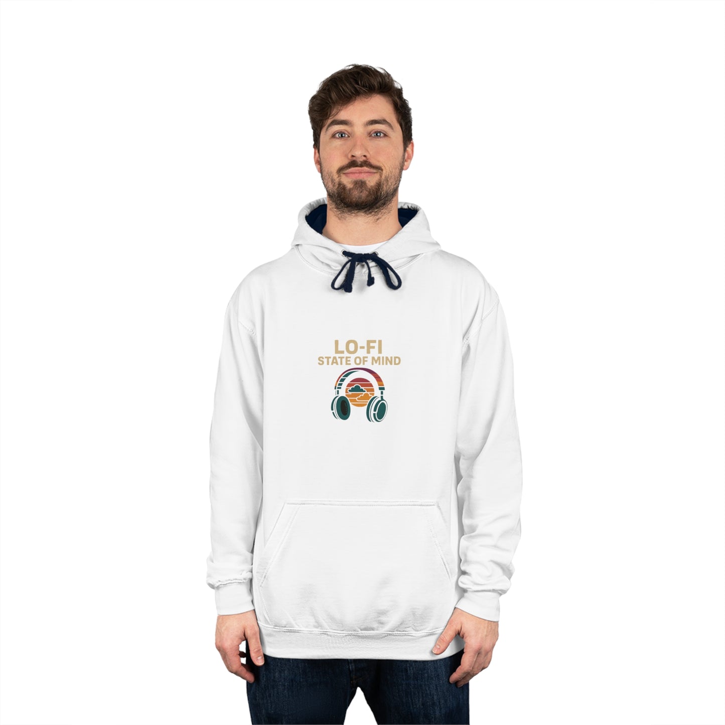 Lo-Fi State of Mind Hoodie