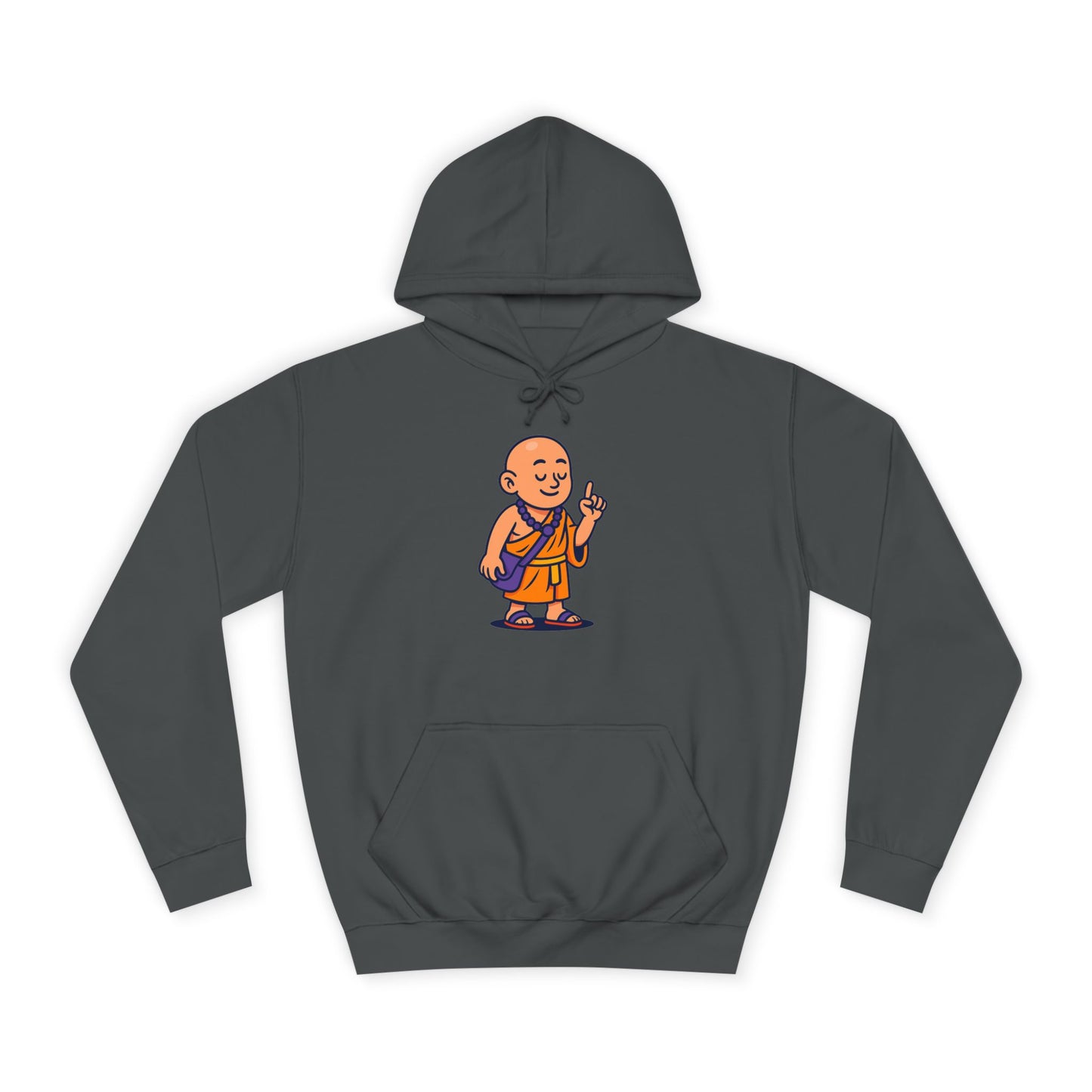 Urban Ascetic – The Zen Nomad Hoodie