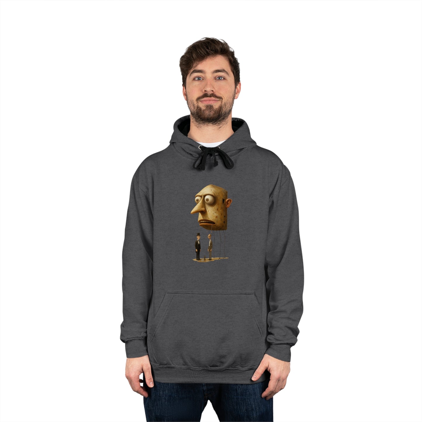 Puppet Mastermind Hoodie