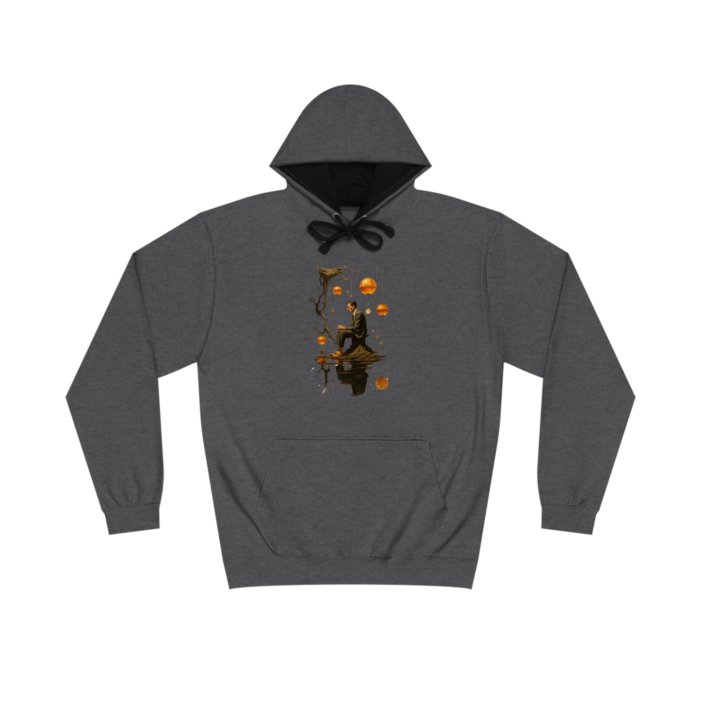 Reflections of Solitude Hoodie