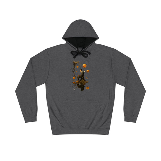 Reflections of Solitude Hoodie