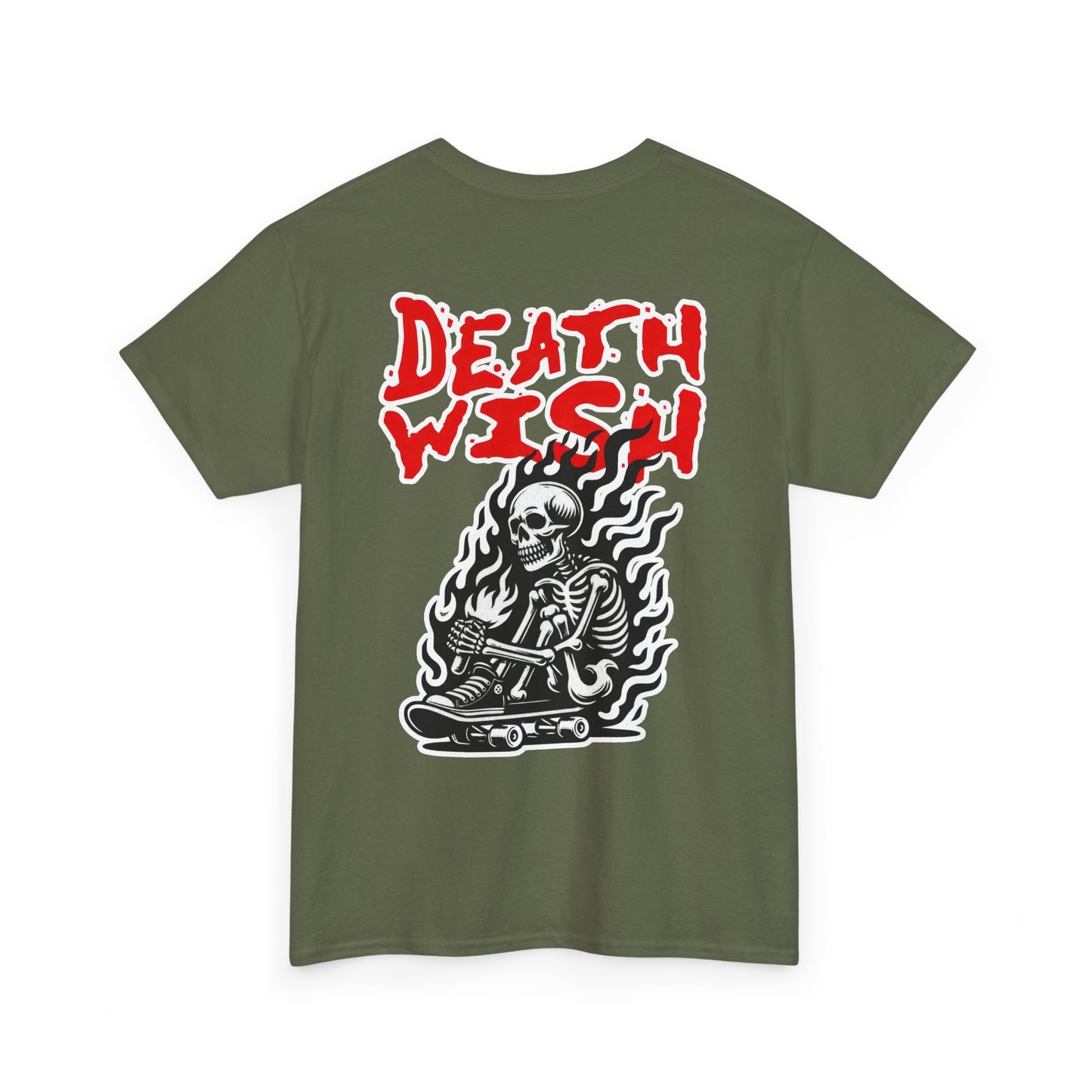 Tee No. 3 - "DW" Collection