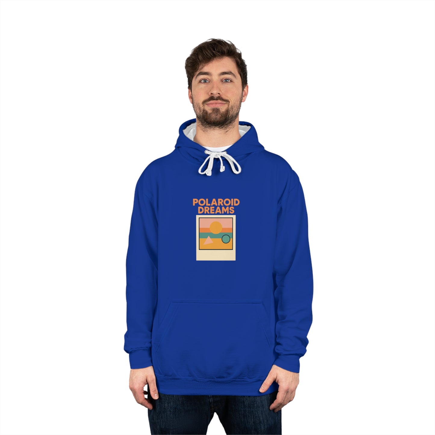 Polaroid Dreams Hoodie