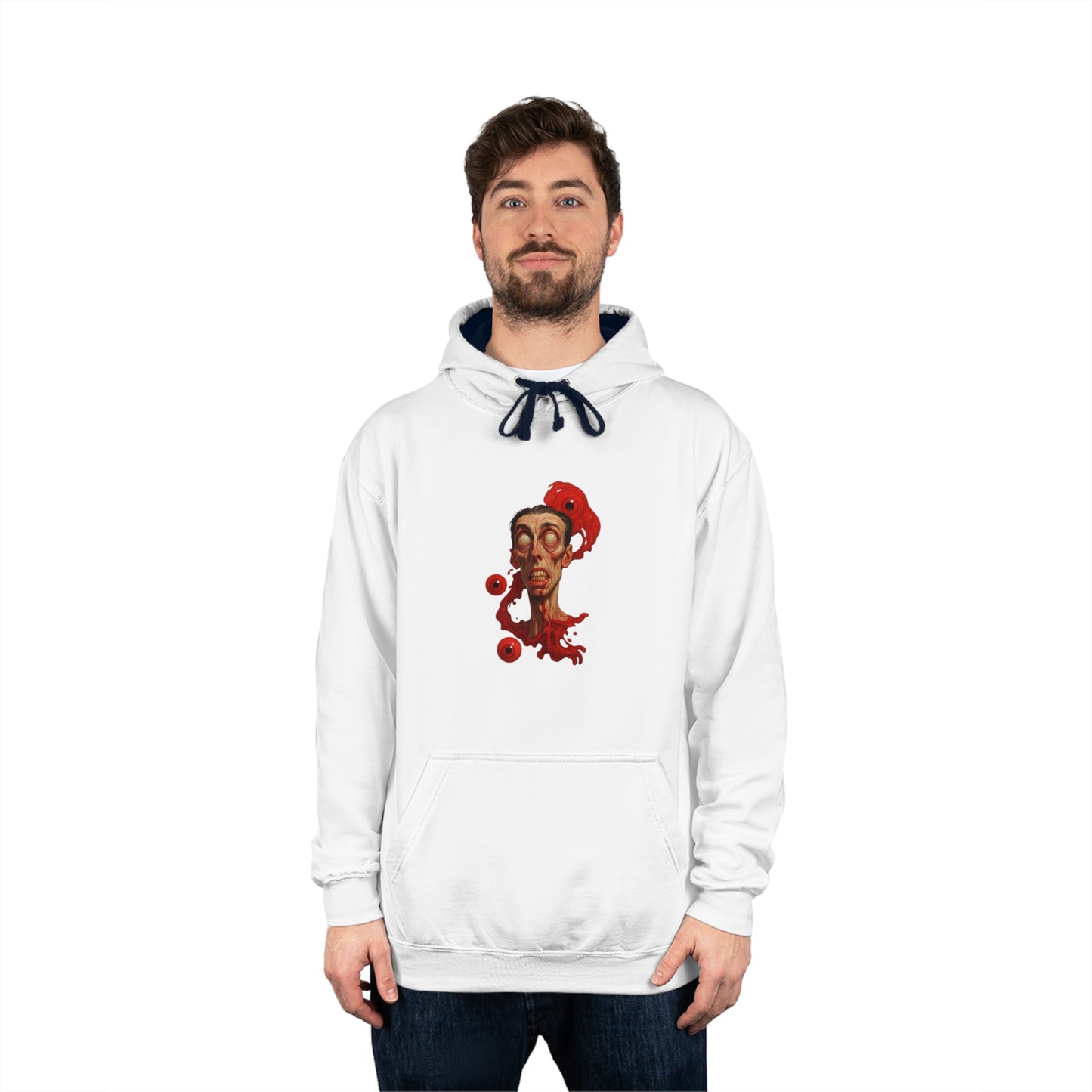 Crimson Revenant Hoodie