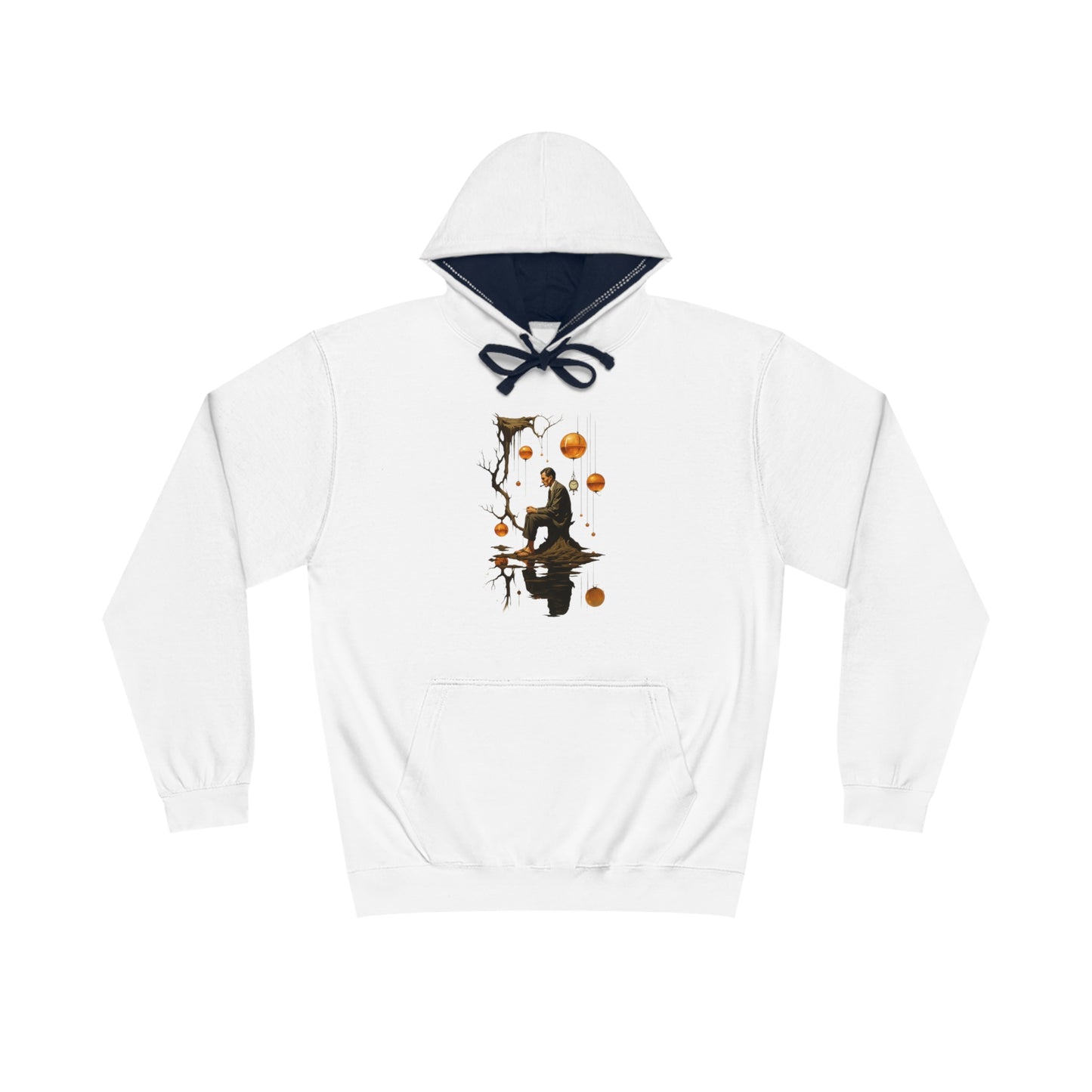Reflections of Solitude Hoodie