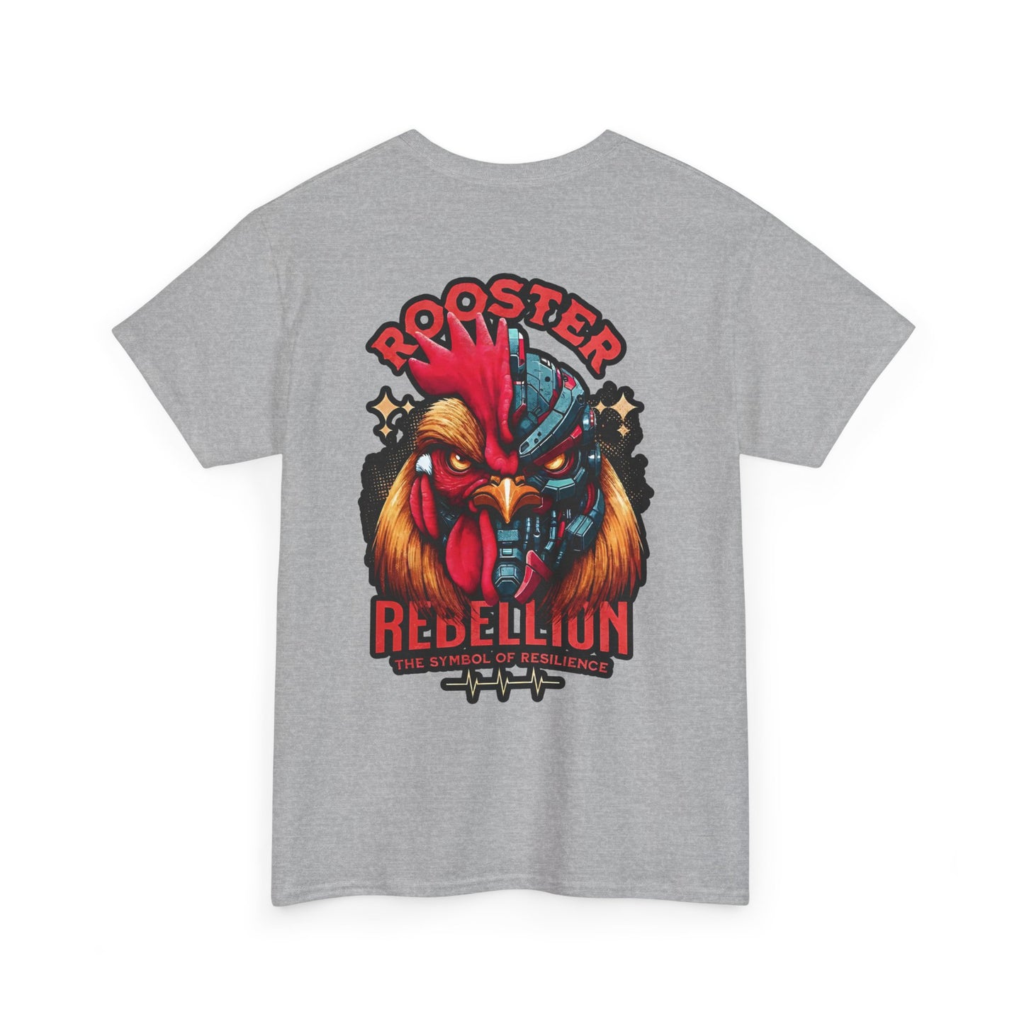 Tee No.4 - "DW" Collection