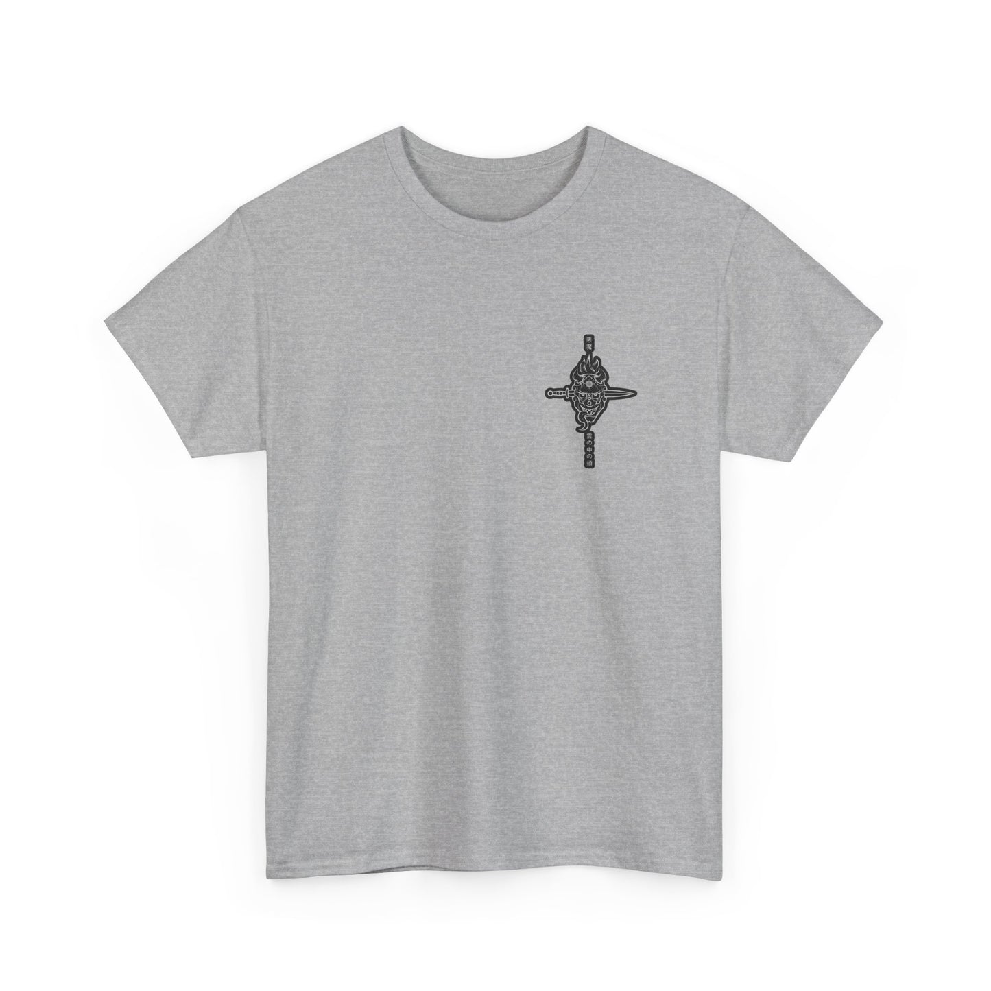 Tee No.4 - "DW" Collection
