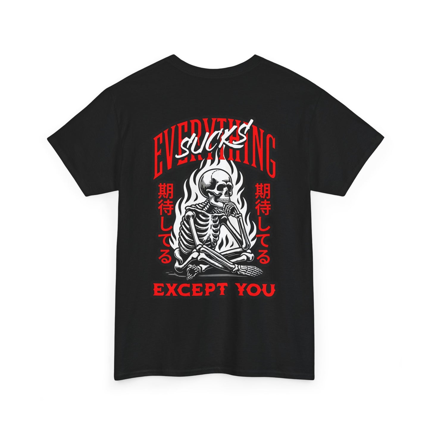 Tee No. 1- "DW" Collection