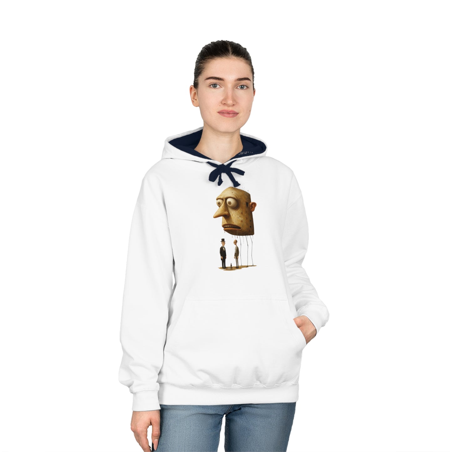 Puppet Mastermind Hoodie