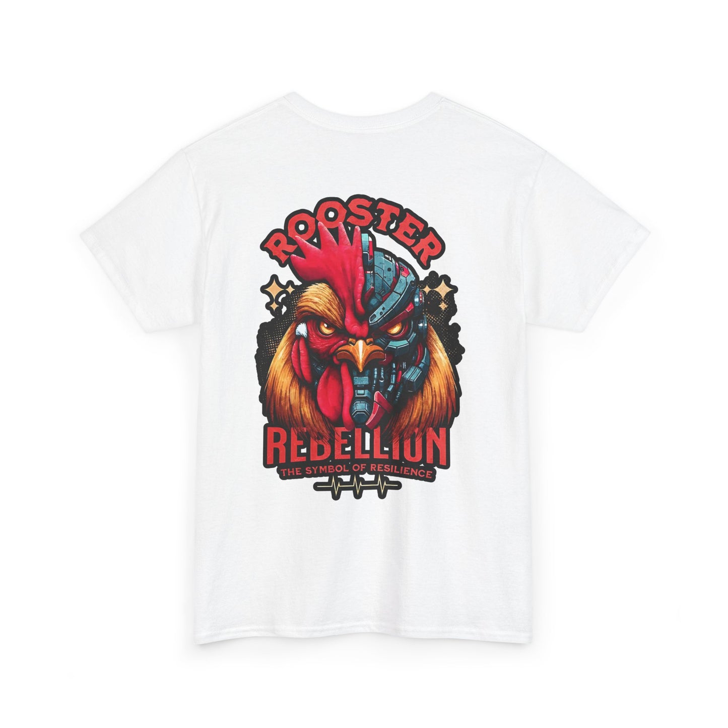 Tee No.4 - "DW" Collection