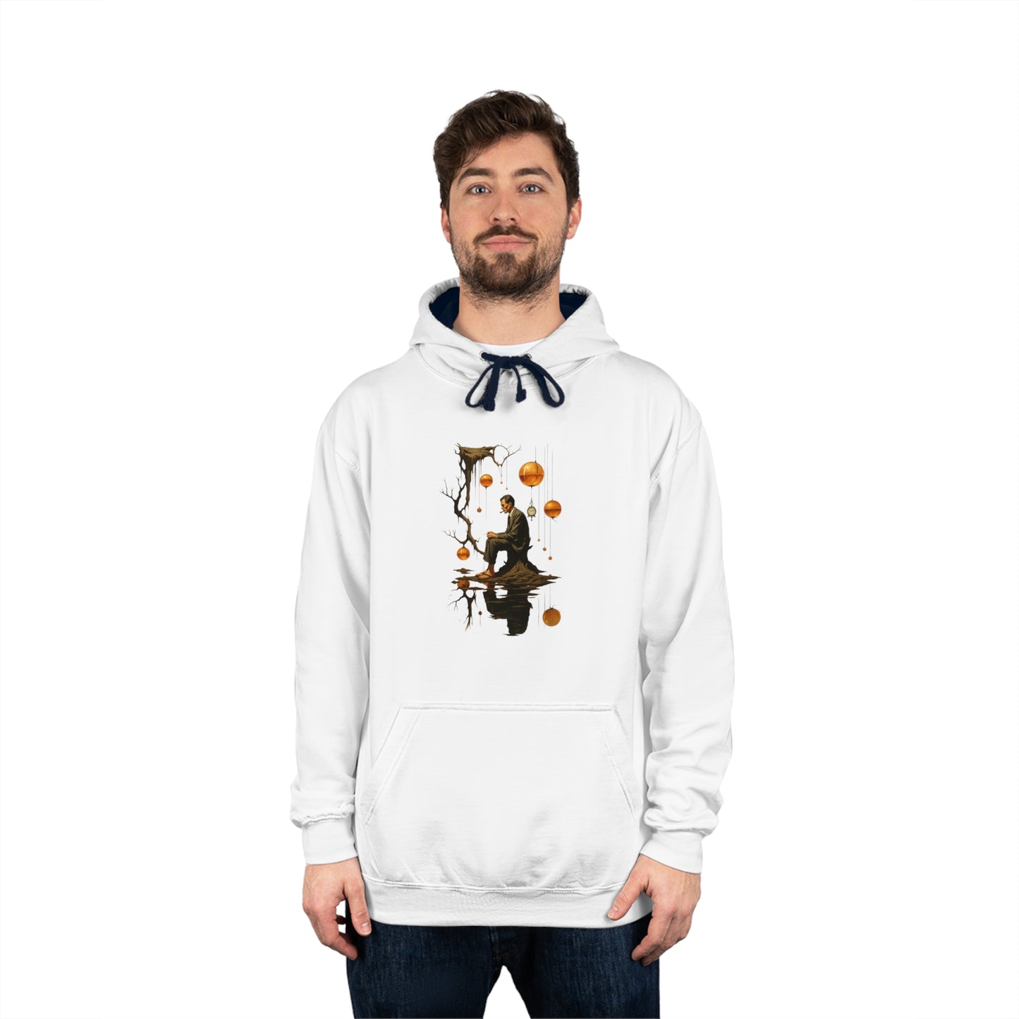 Reflections of Solitude Hoodie