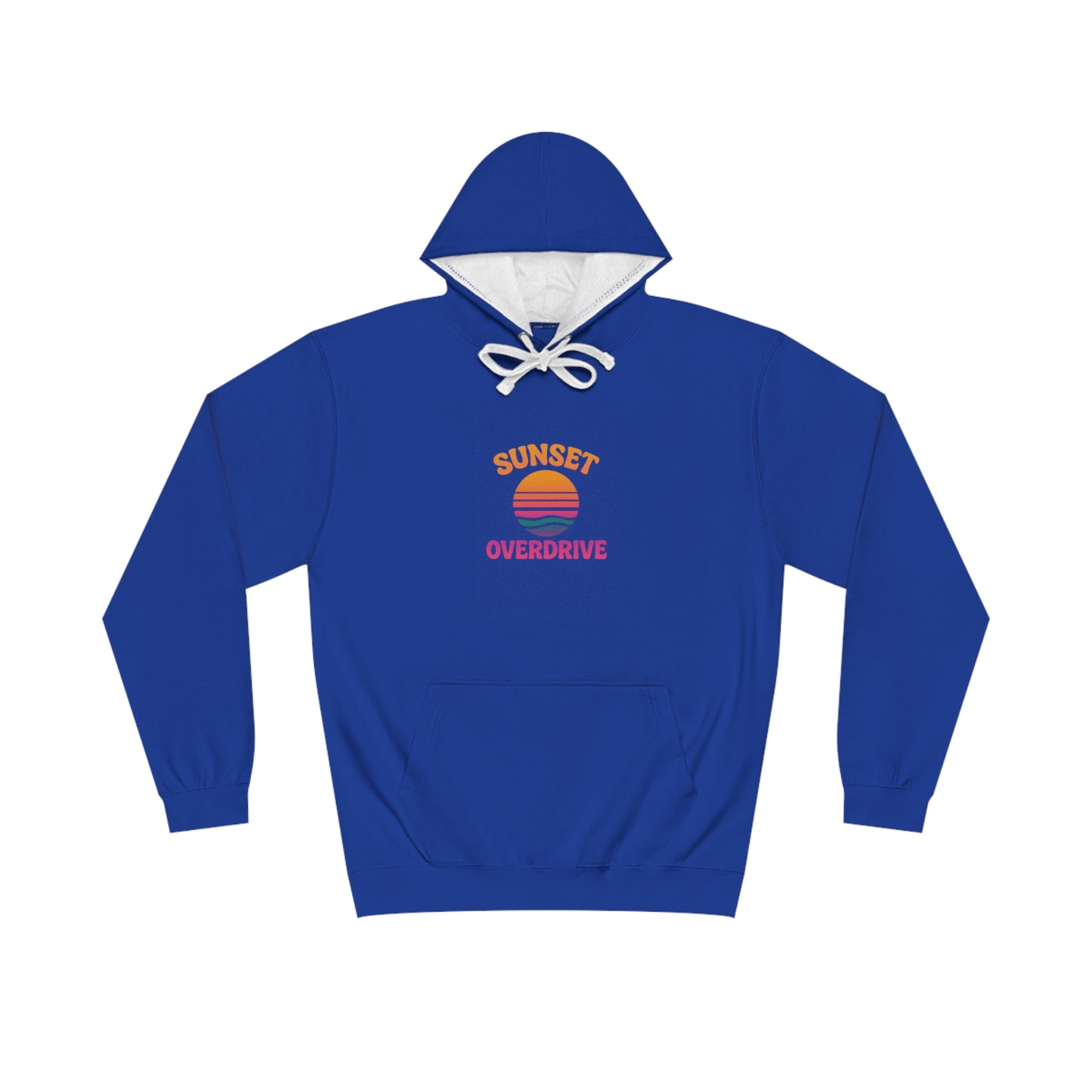 Sunset Overdrive Hoodie