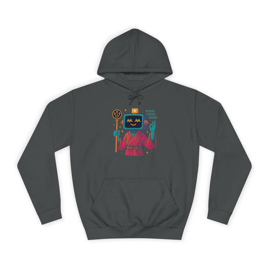 Byte Sage – The Digital Mystic Hoodie