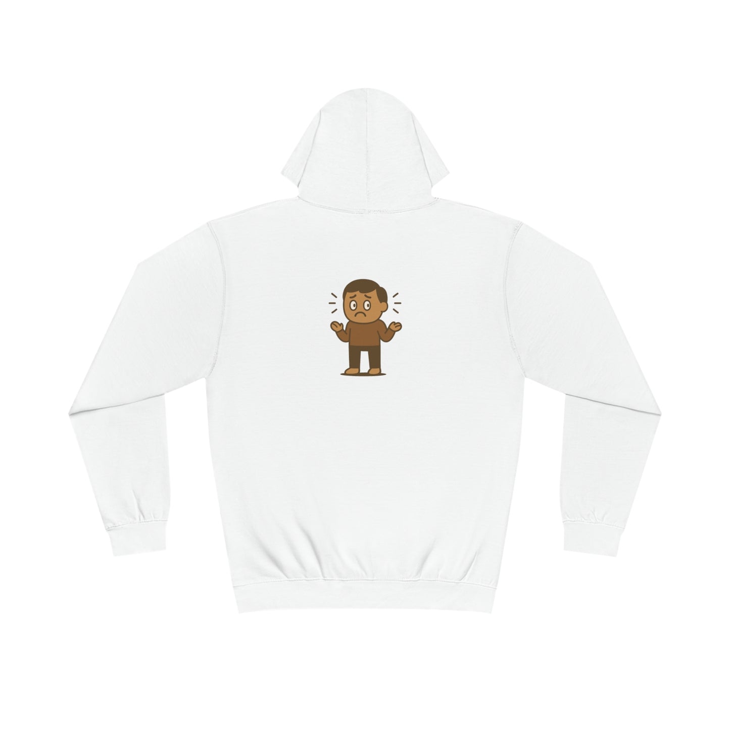 I Came, I Saw, I Made It Awkward Hoodie