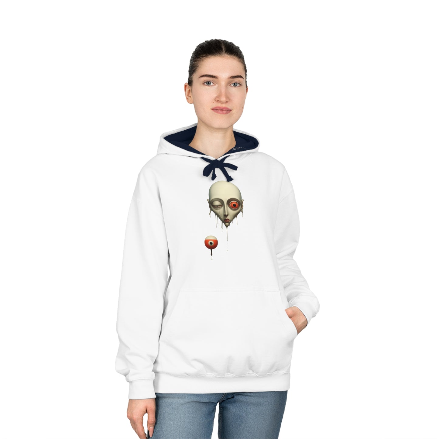 Dripping Vision Hoodie