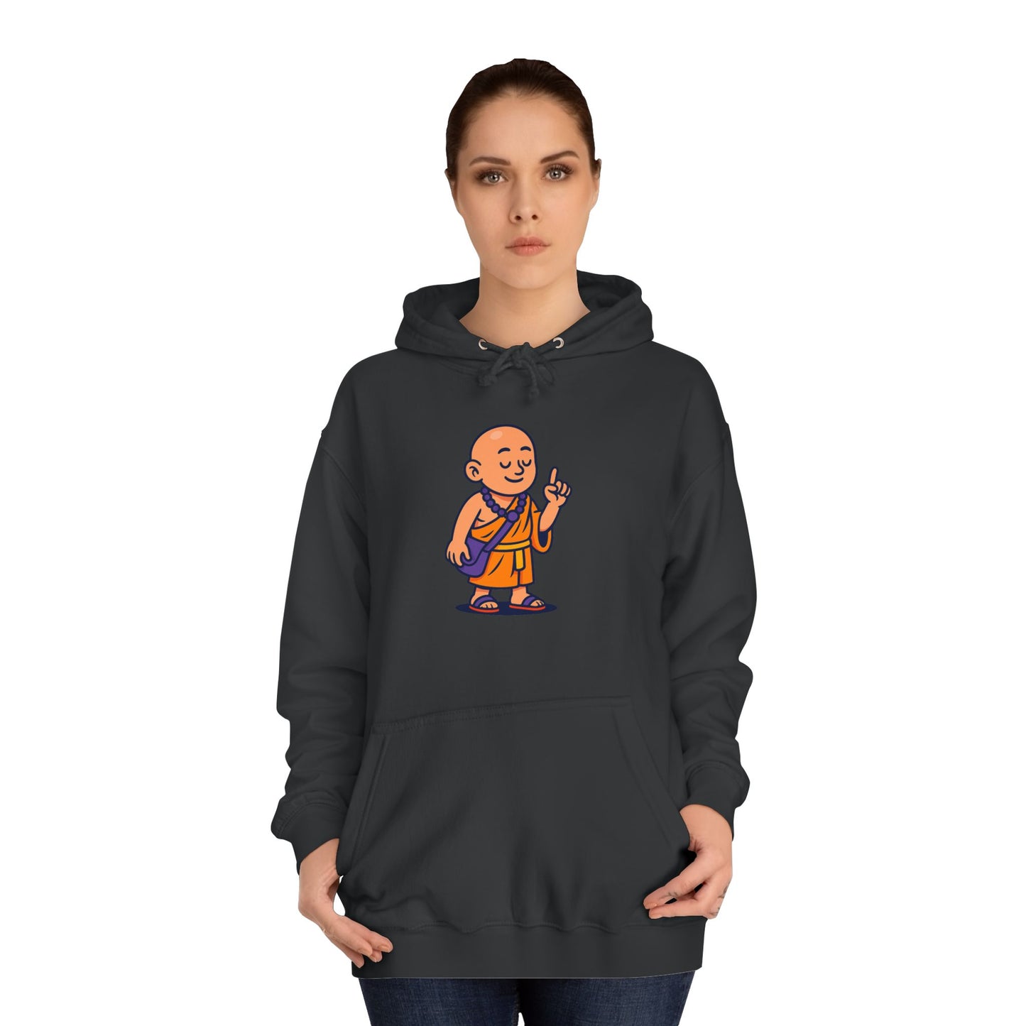Urban Ascetic – The Zen Nomad Hoodie