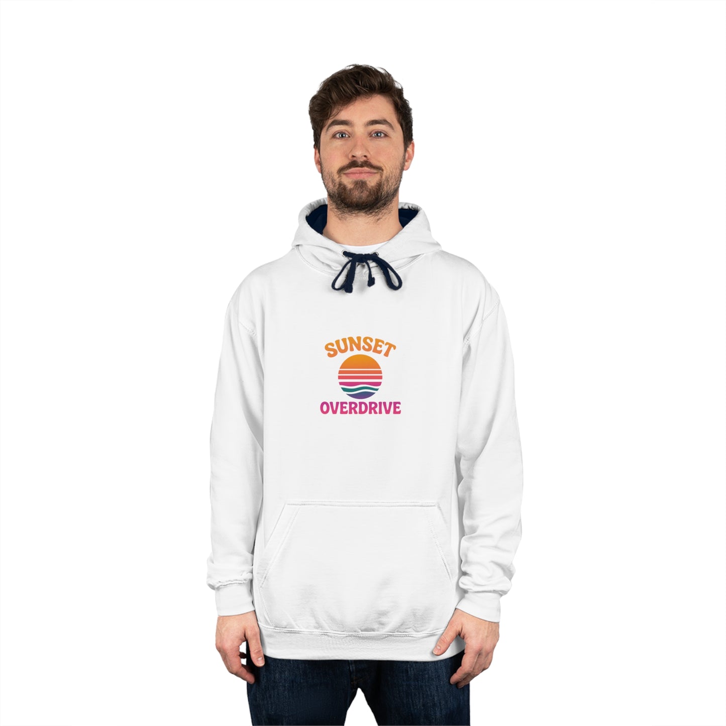 Sunset Overdrive Hoodie