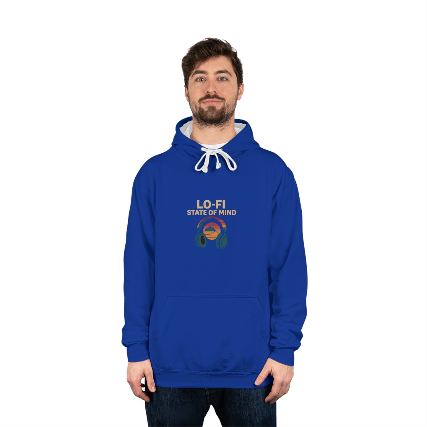 Lo-Fi State of Mind Hoodie