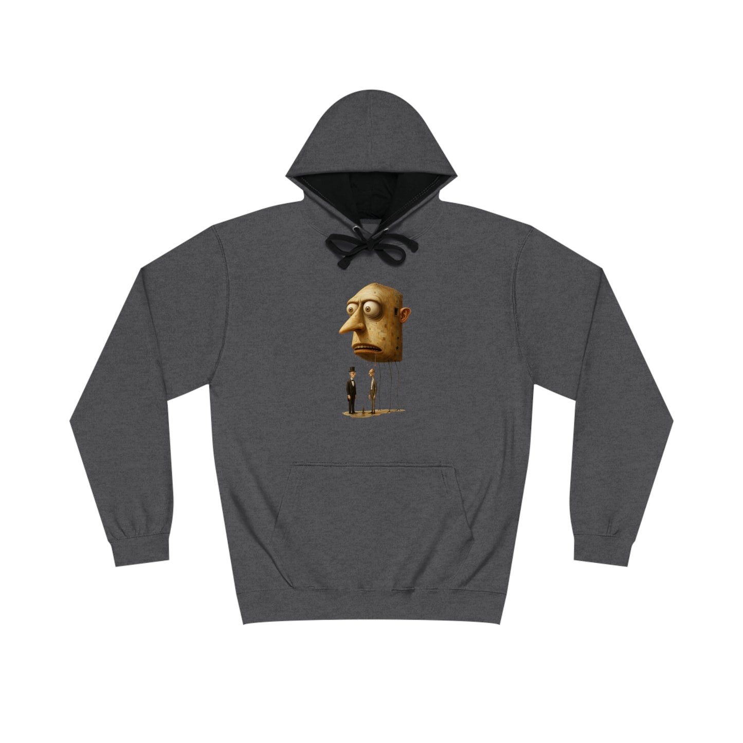 Puppet Mastermind Hoodie