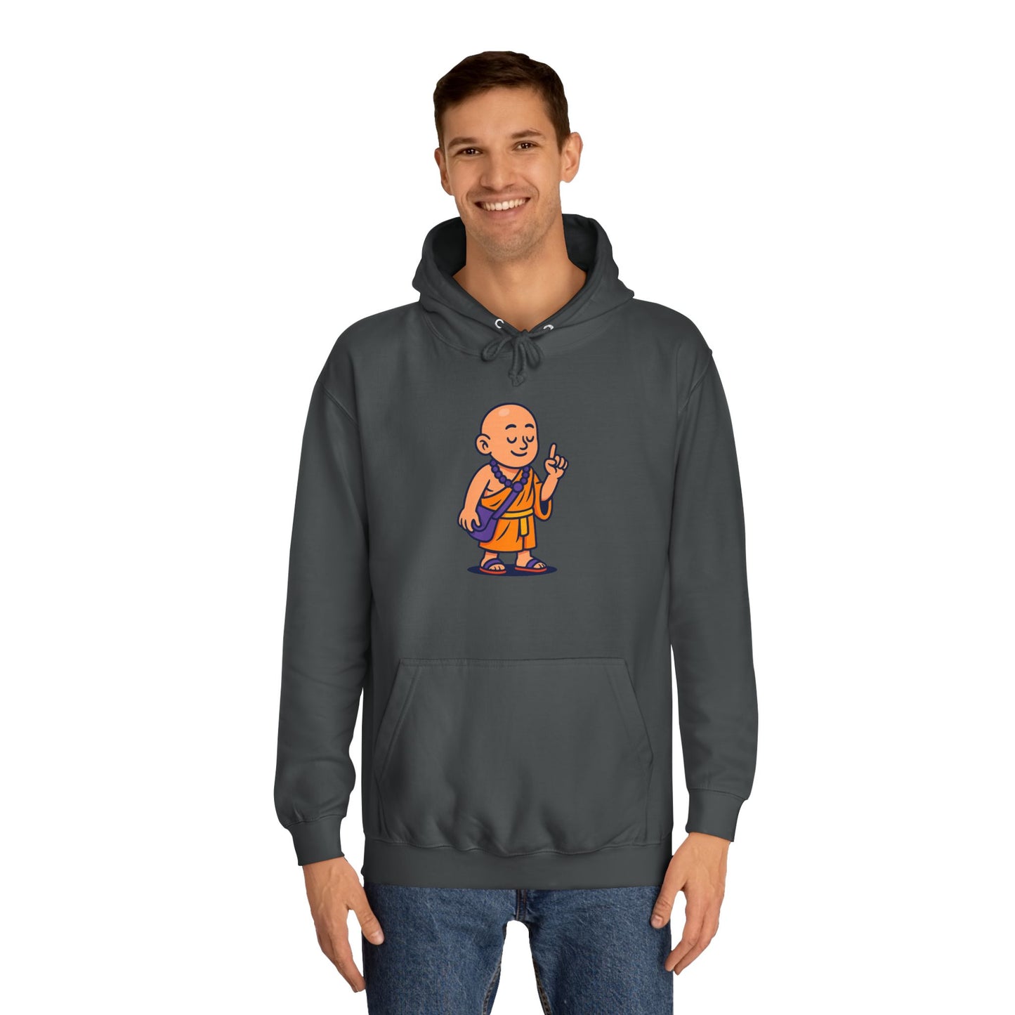 Urban Ascetic – The Zen Nomad Hoodie