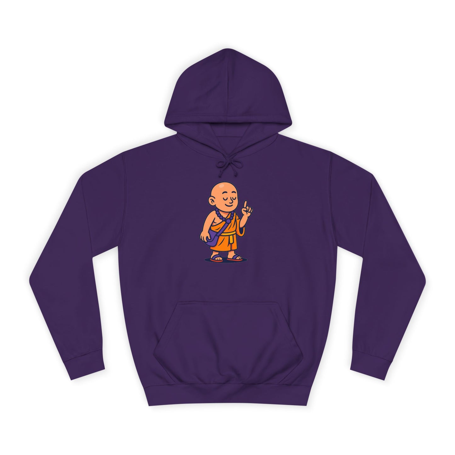 Urban Ascetic – The Zen Nomad Hoodie