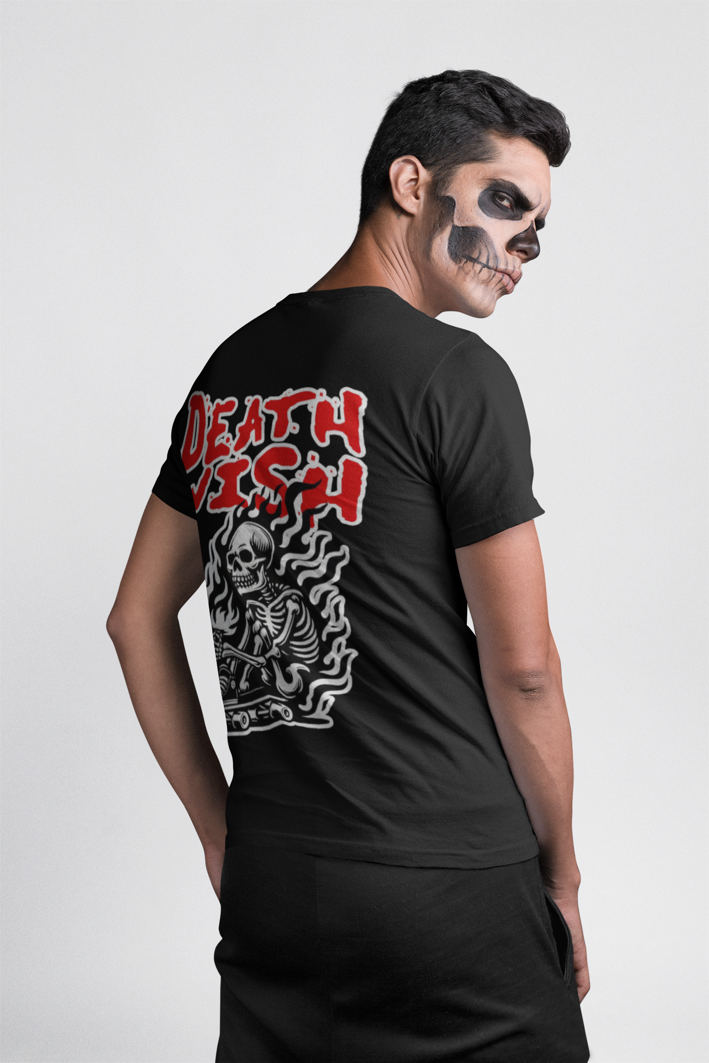 Tee No. 3 - "DW" Collection