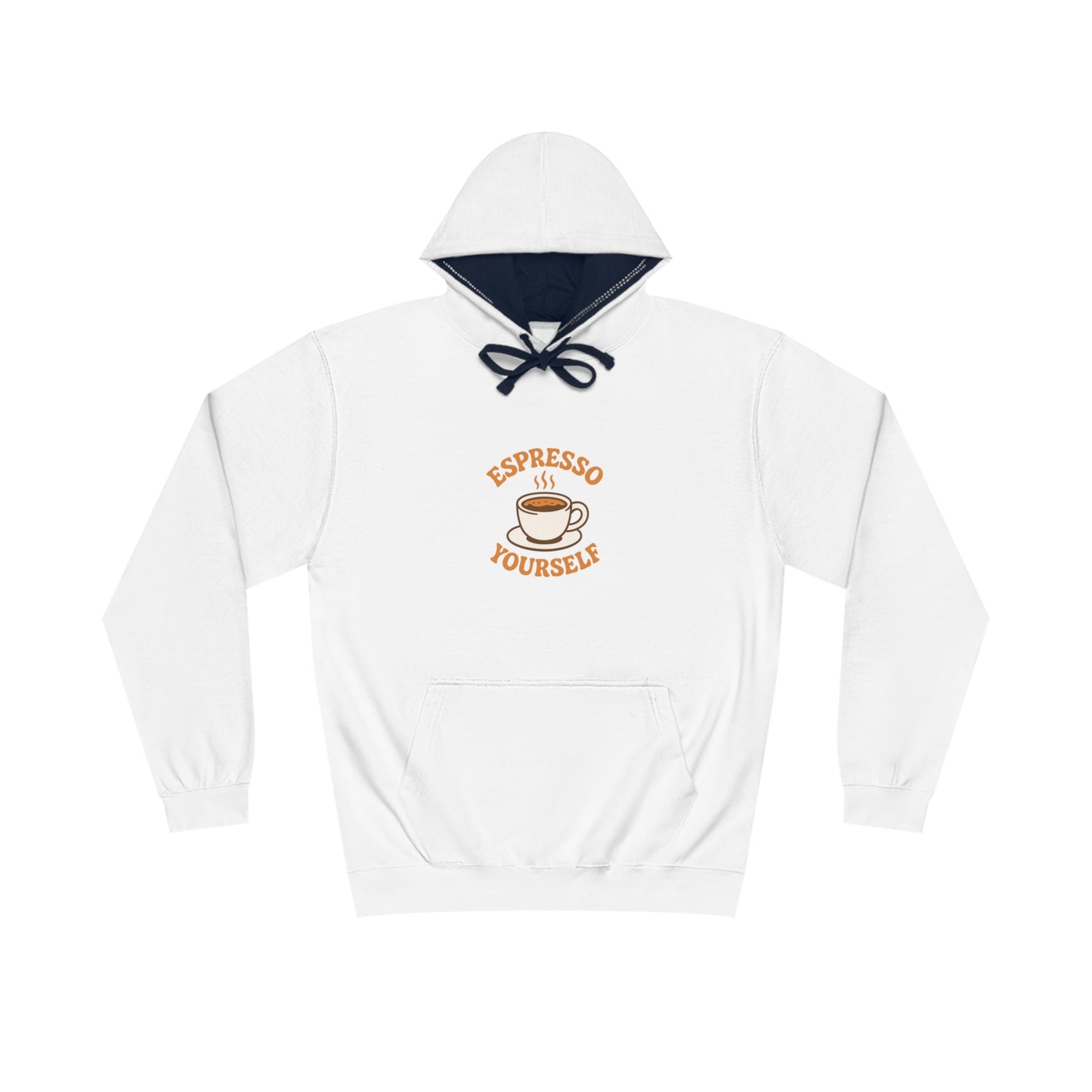 Espresso Yourself Hoodie