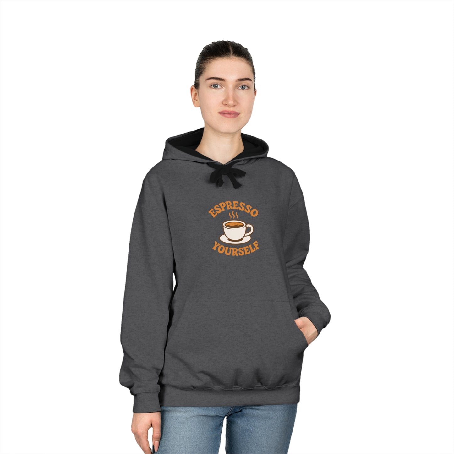 Espresso Yourself Hoodie