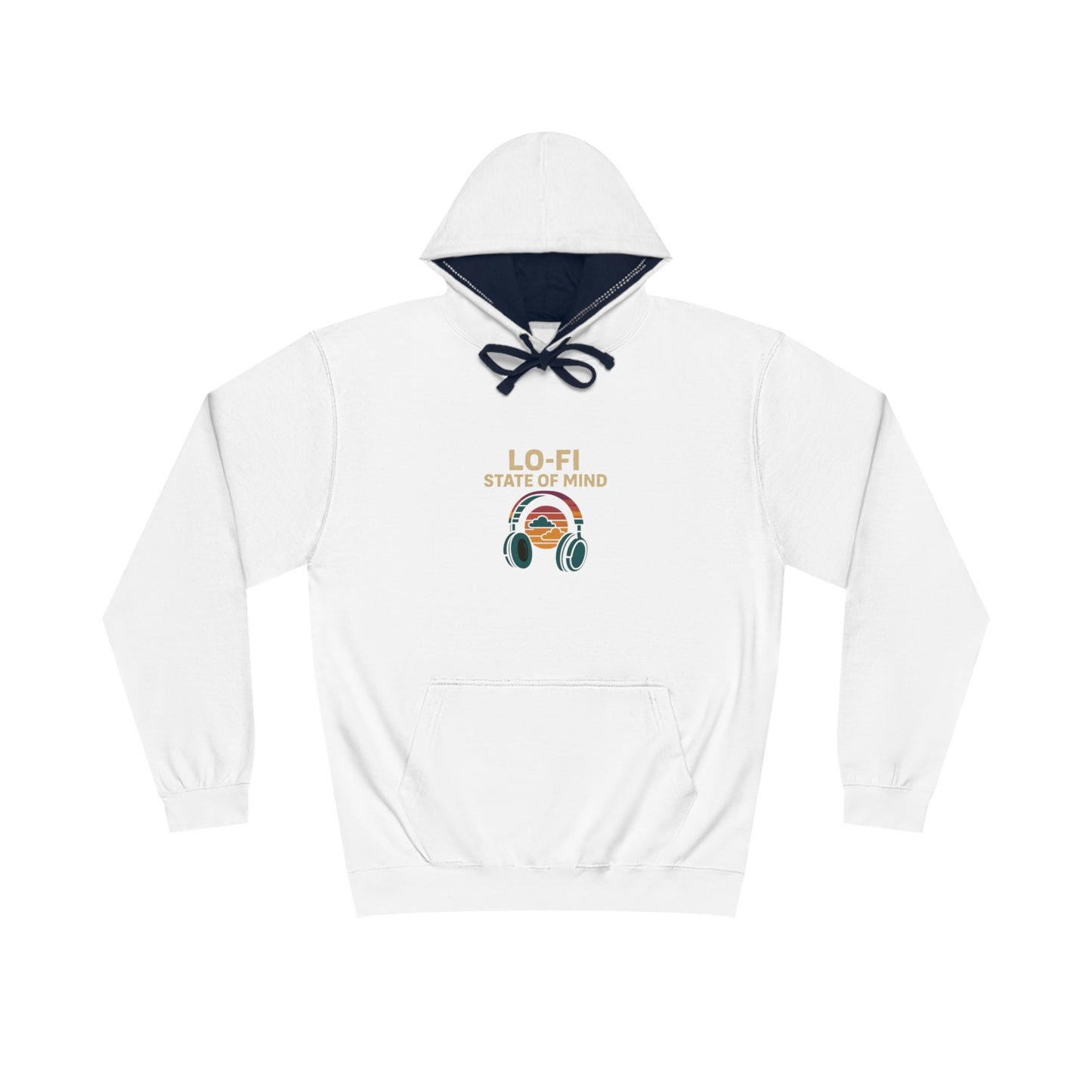 Lo-Fi State of Mind Hoodie