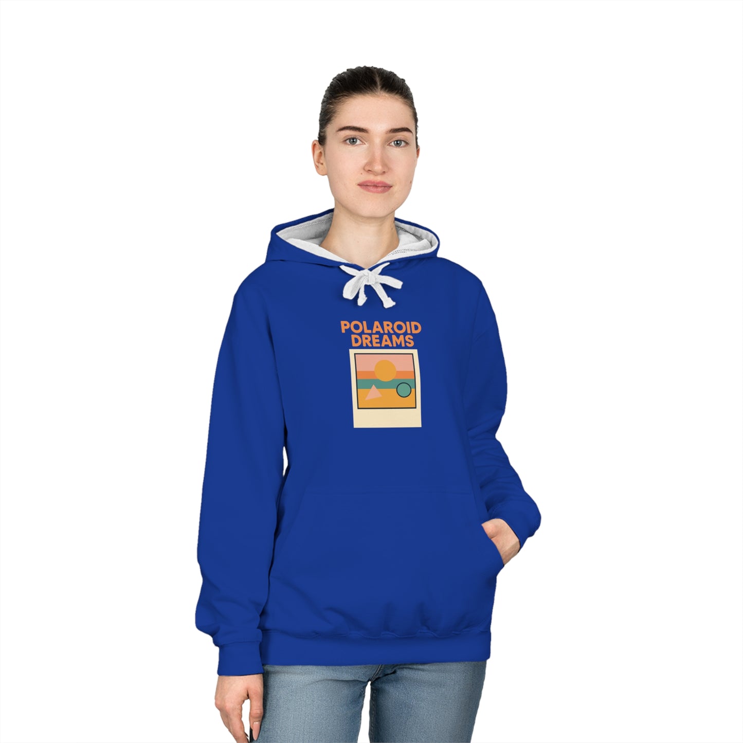 Polaroid Dreams Hoodie