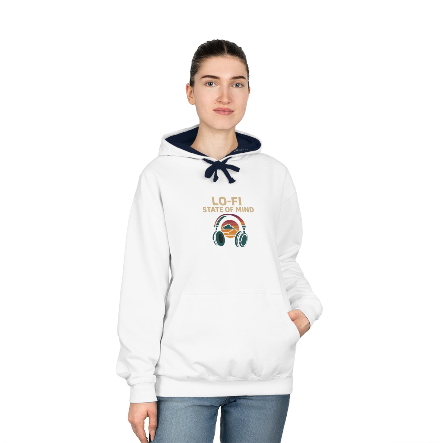 Lo-Fi State of Mind Hoodie