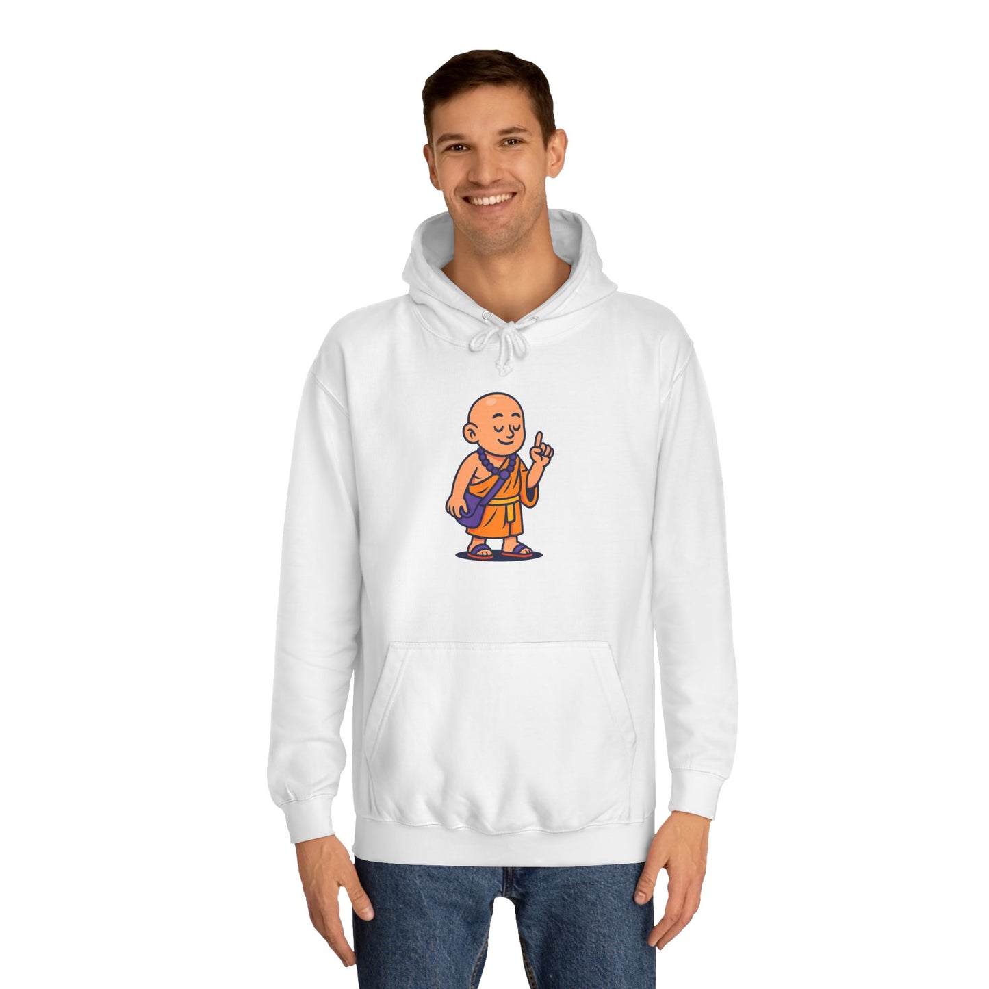 Urban Ascetic – The Zen Nomad Hoodie