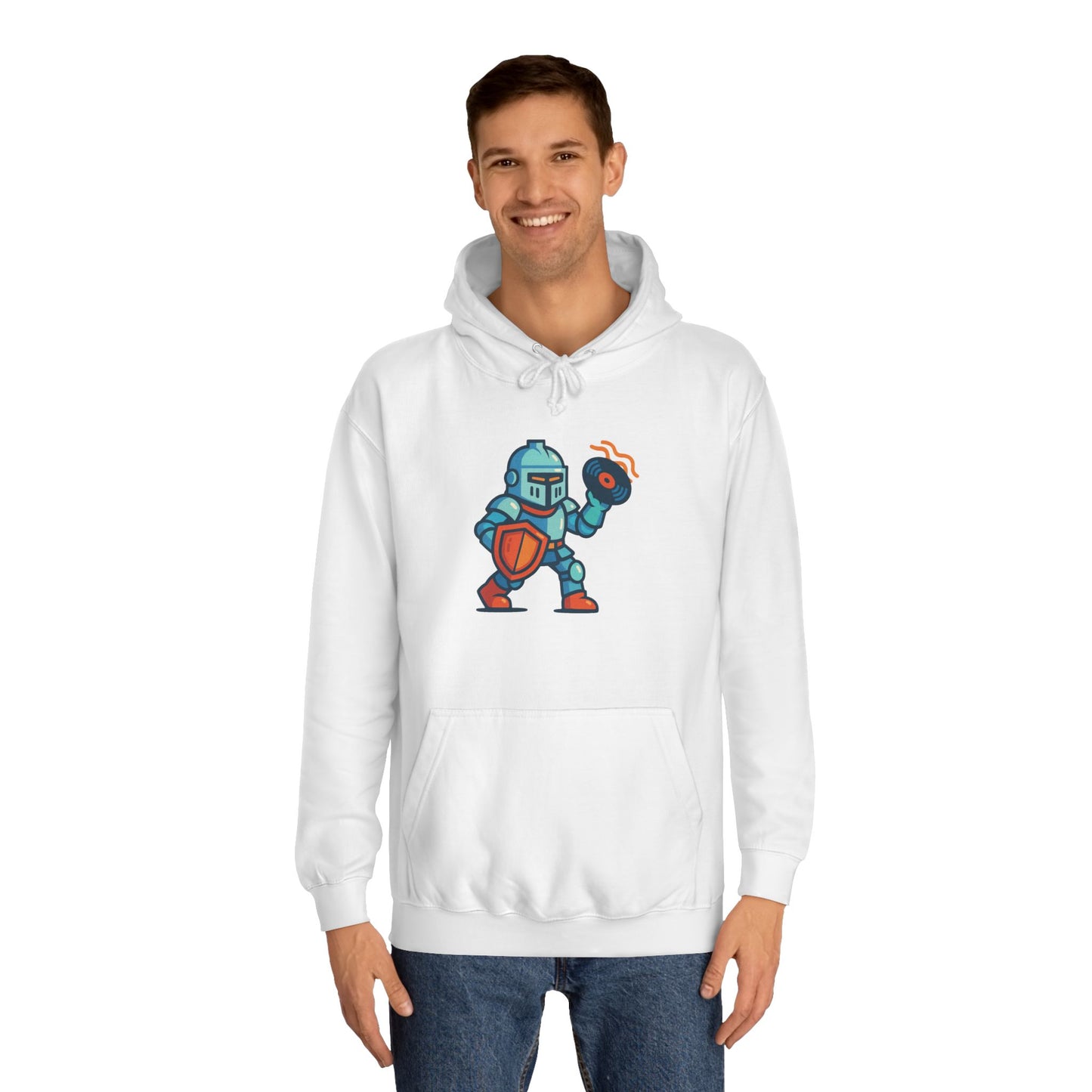 Sonic Paladin Hoodie