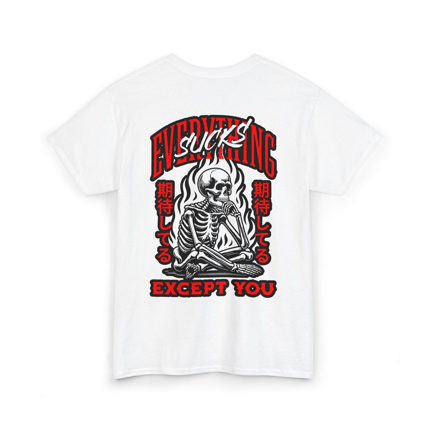 Tee No. 1- "DW" Collection