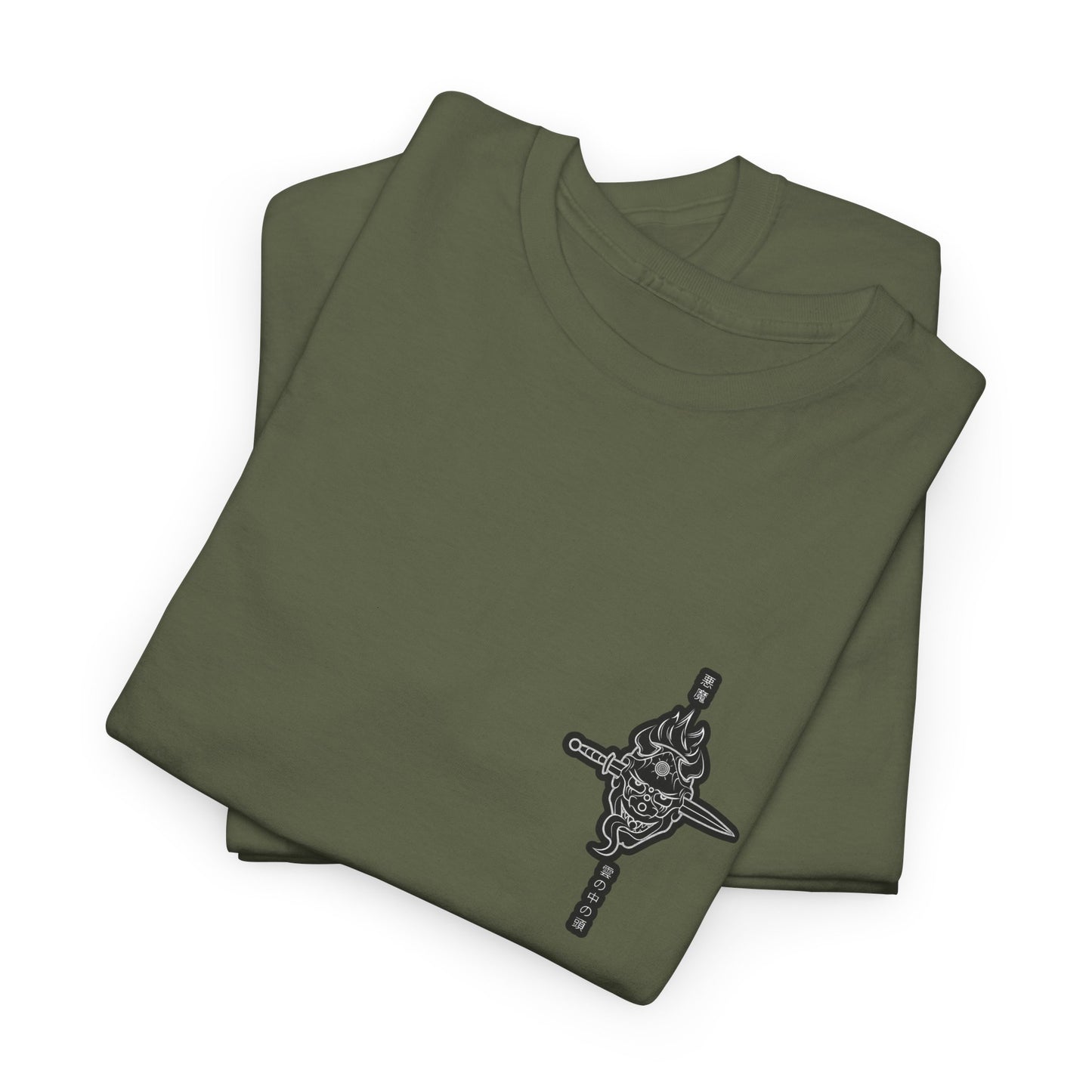 Tee No. 3 - "DW" Collection