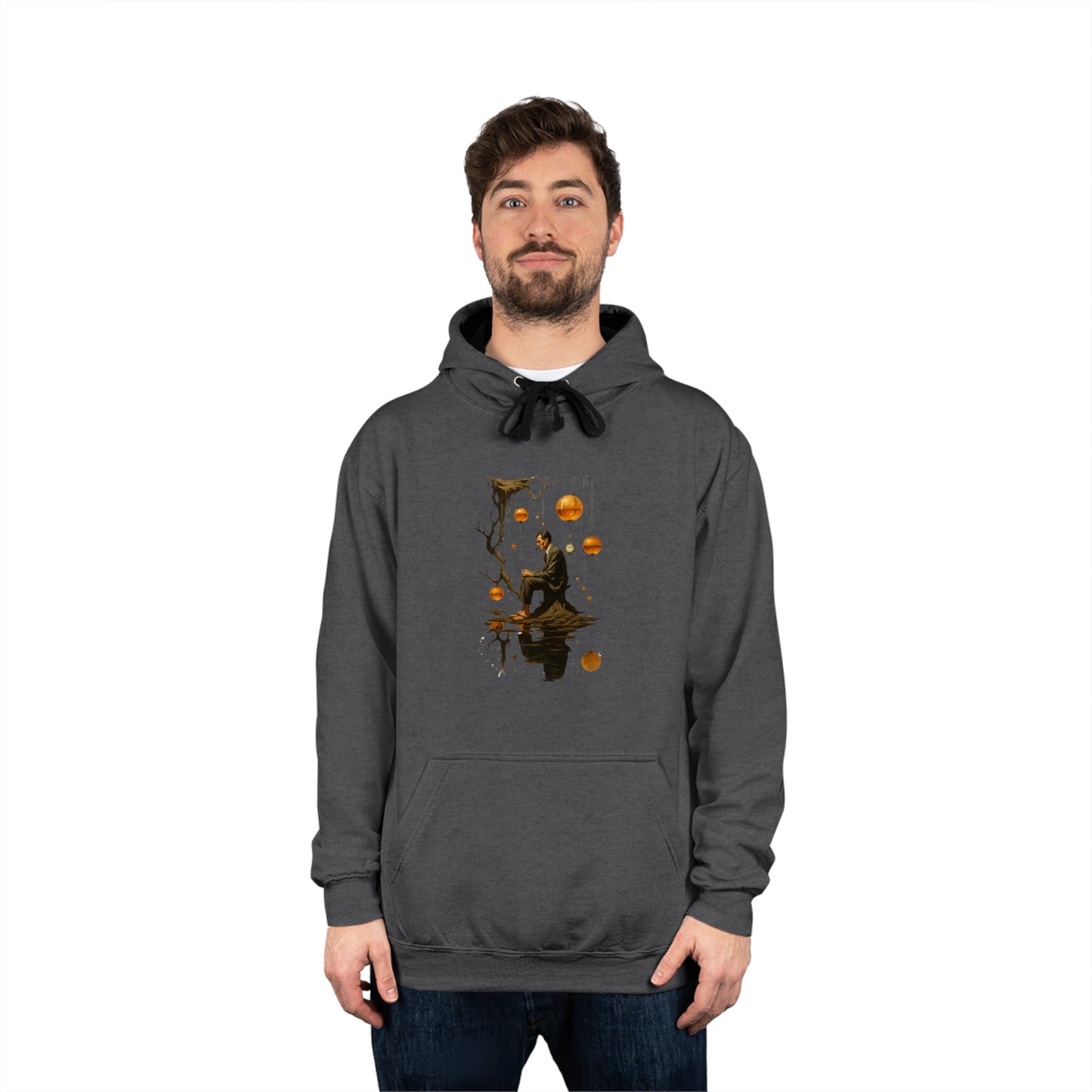 Reflections of Solitude Hoodie