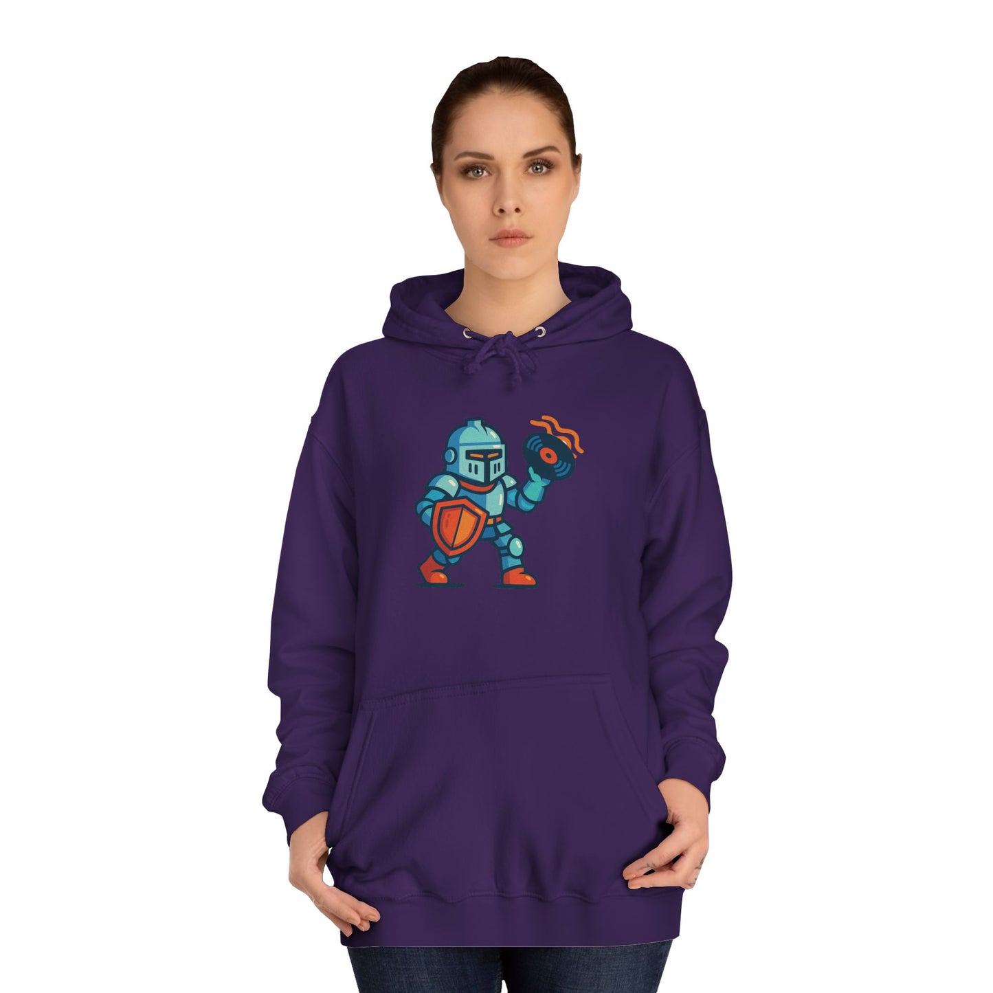 Sonic Paladin Hoodie