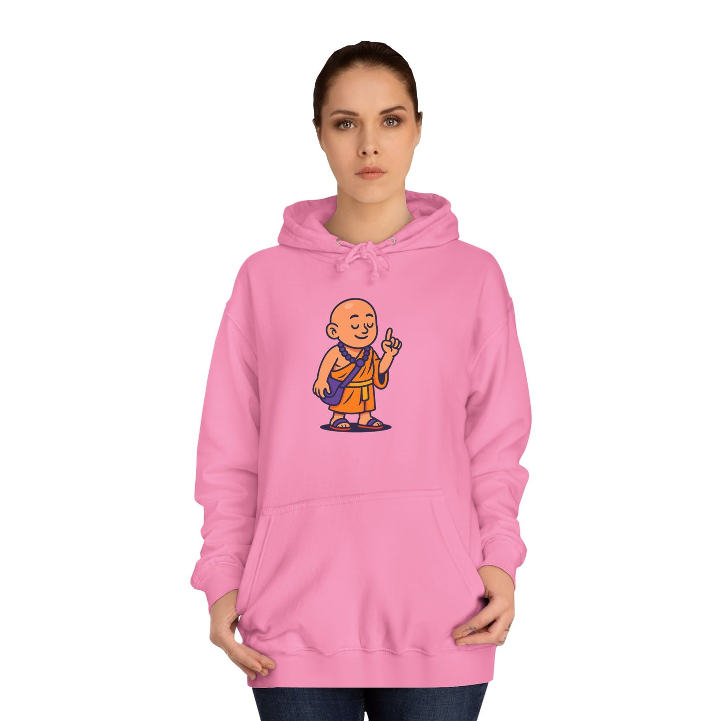 Urban Ascetic – The Zen Nomad Hoodie