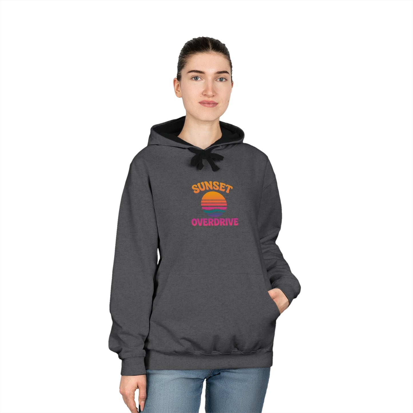 Sunset Overdrive Hoodie
