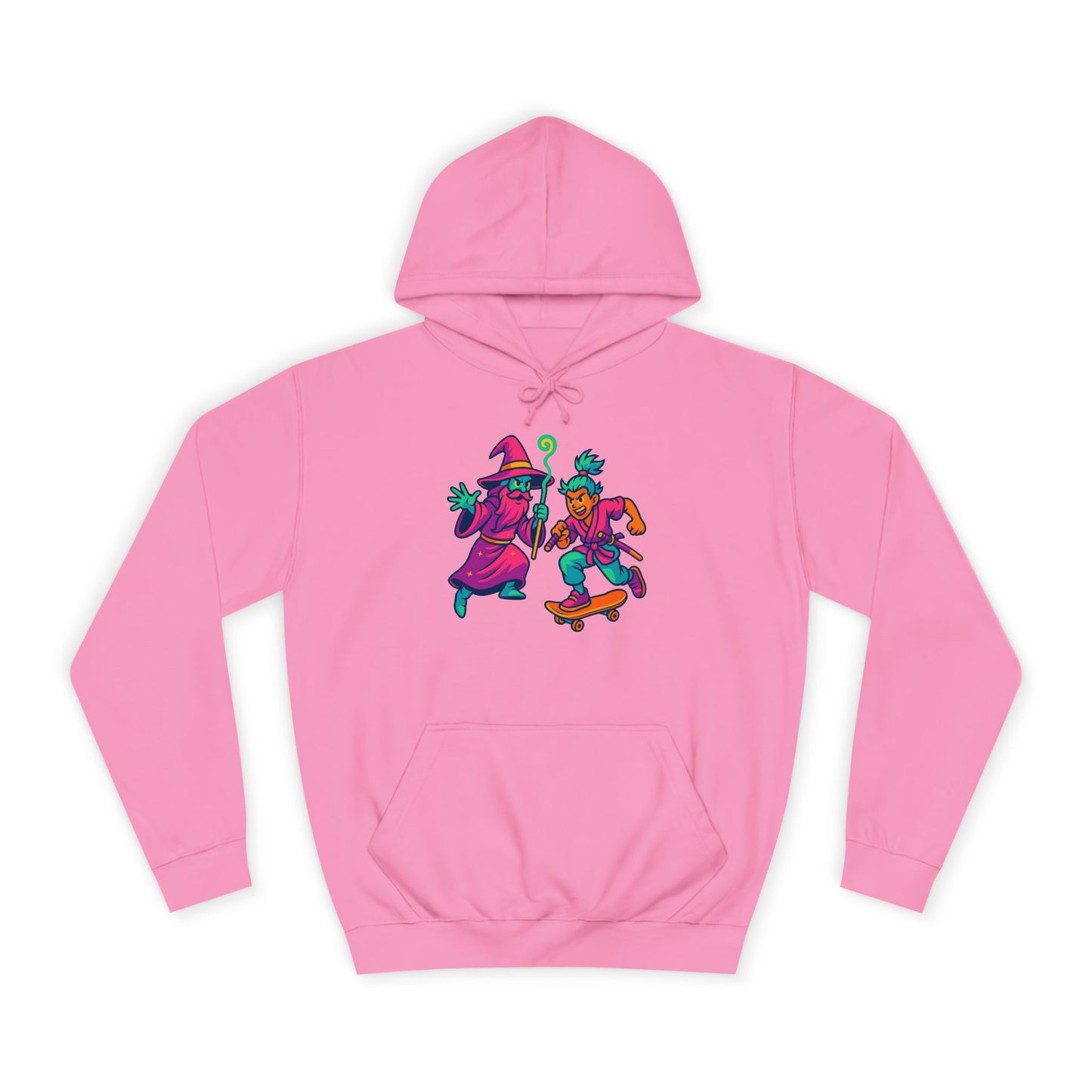 Quantum Warlock & Blade Rider Hoodie