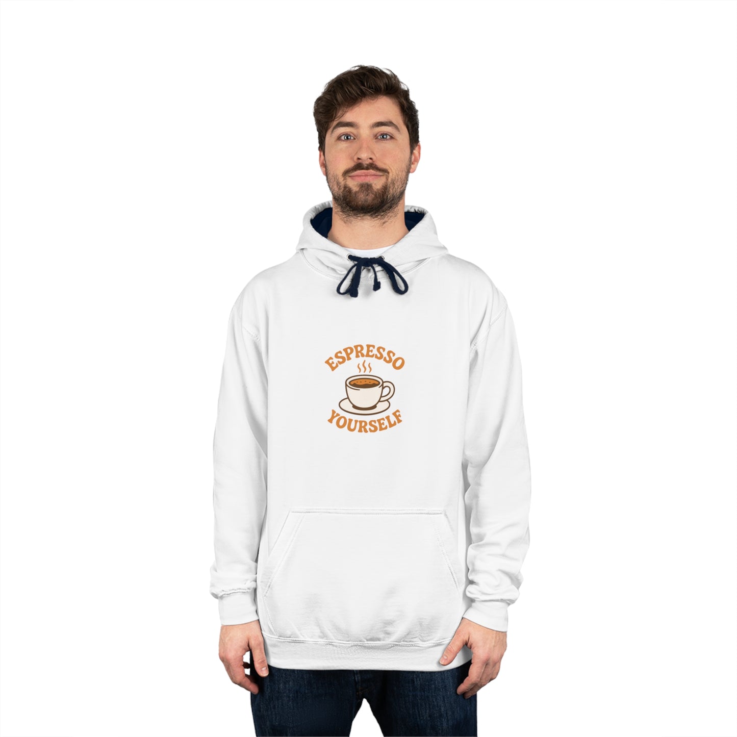 Espresso Yourself Hoodie