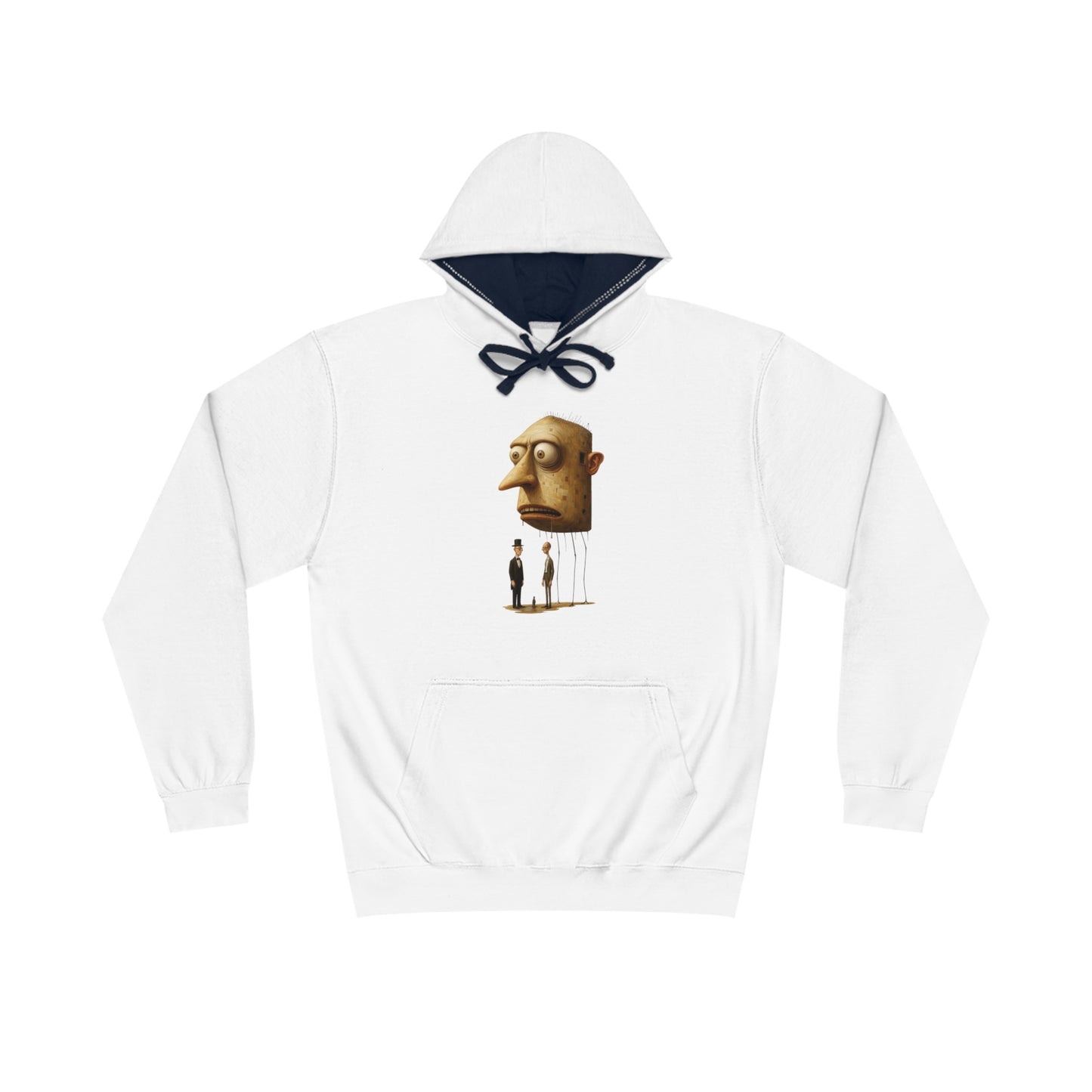 Puppet Mastermind Hoodie